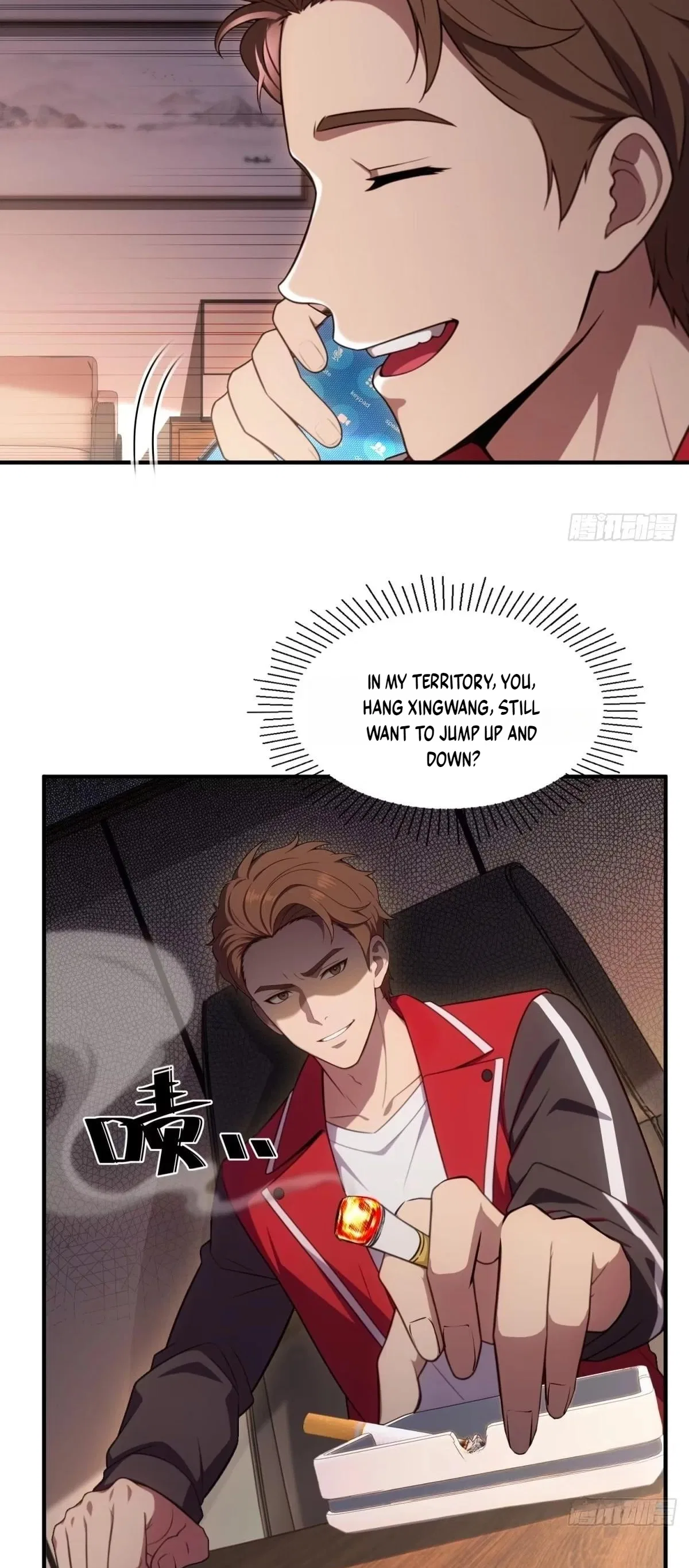 The Ultimate Wantless Godly Rich System Chapter 83 – Page 20
