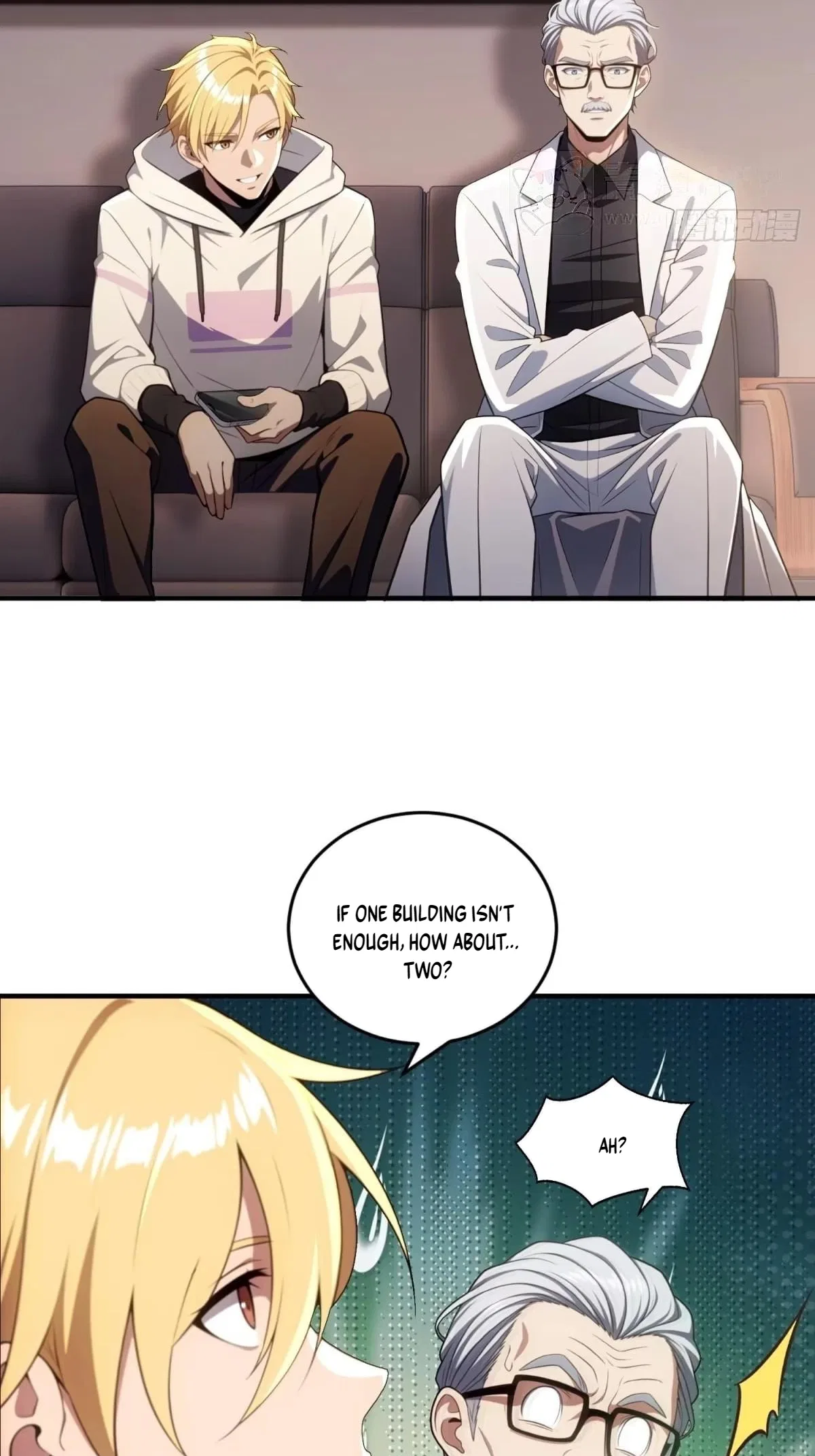The Ultimate Wantless Godly Rich System Chapter 83 – Page 56