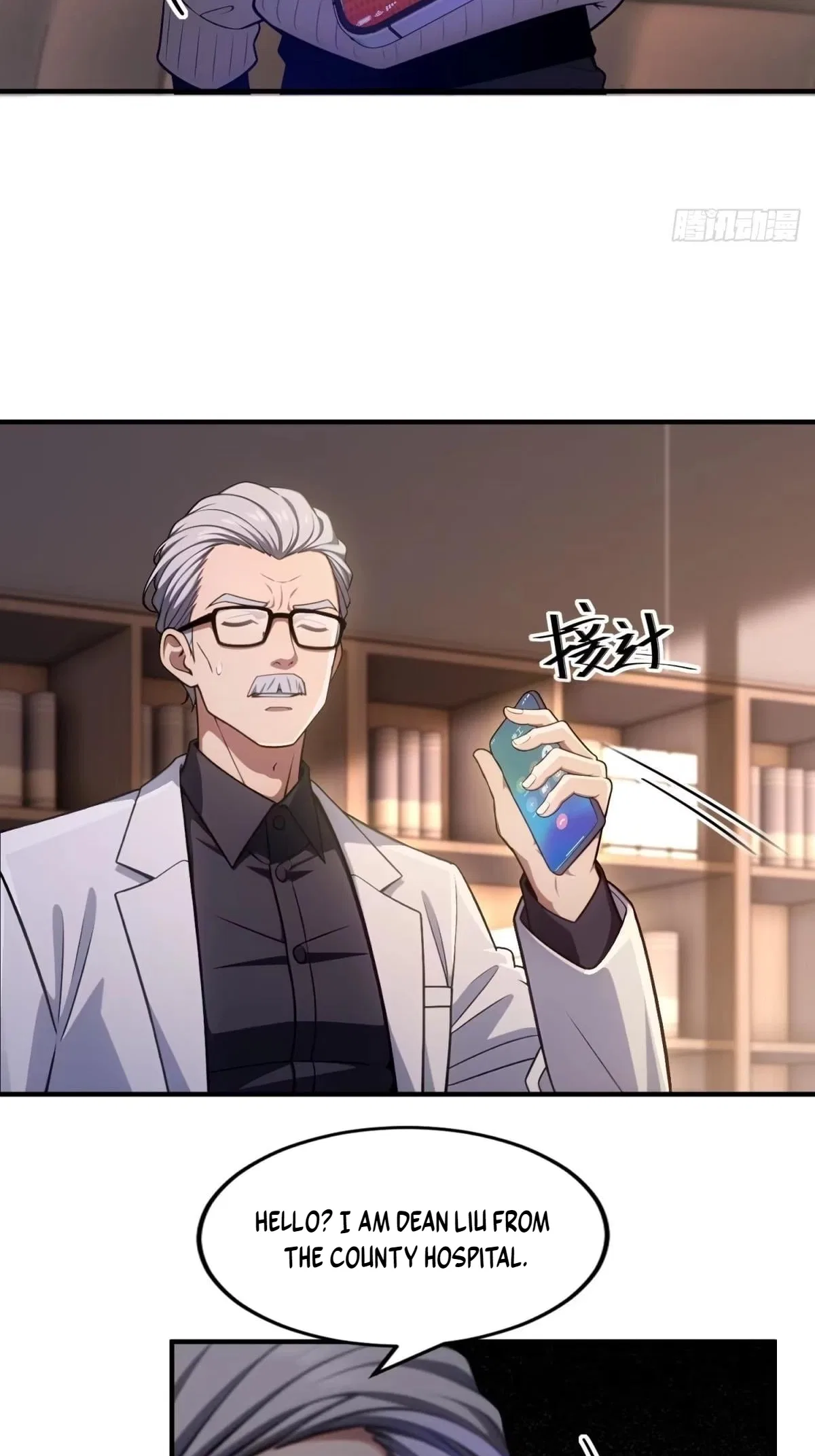 The Ultimate Wantless Godly Rich System Chapter 83 – Page 52