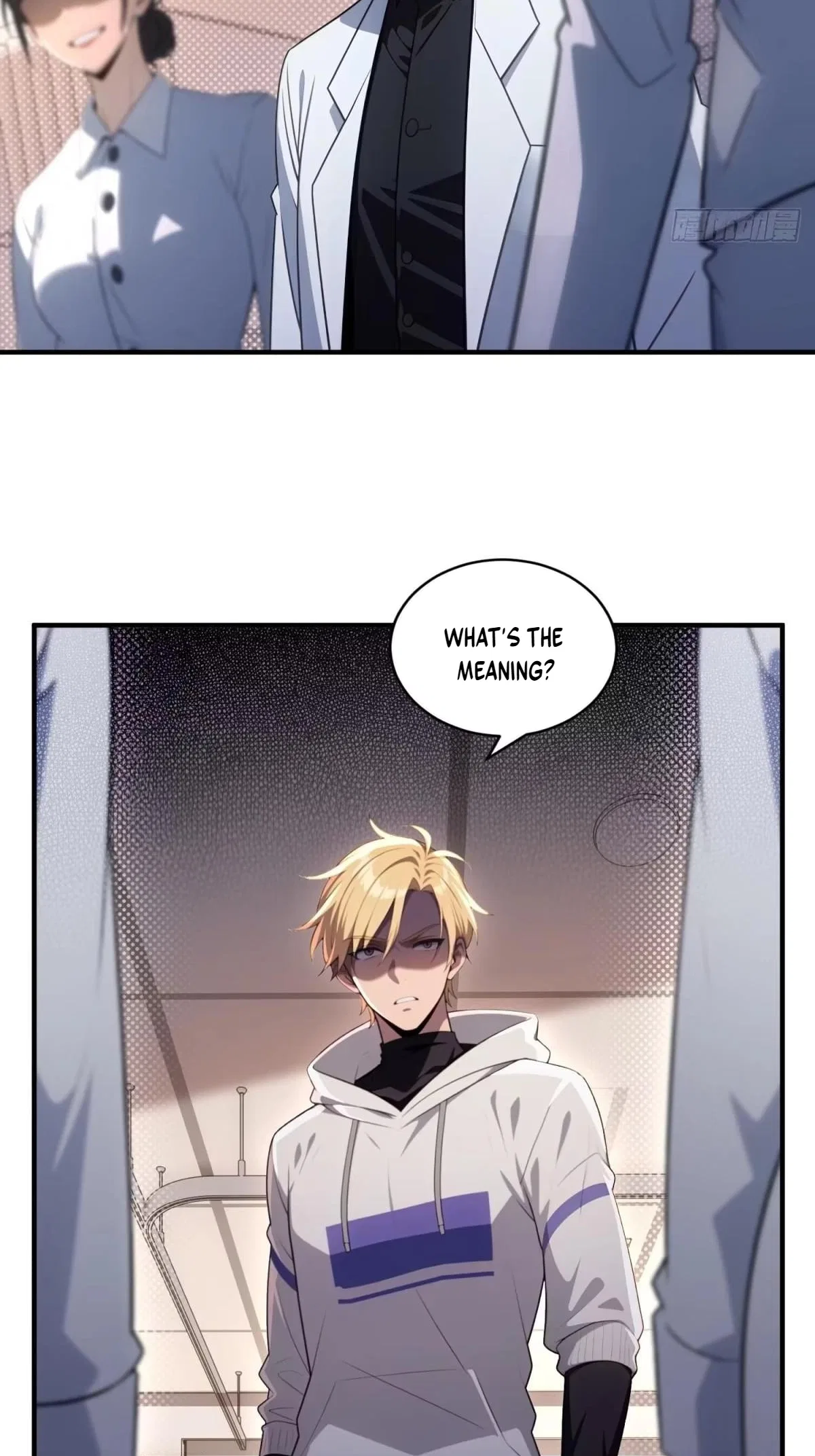 The Ultimate Wantless Godly Rich System Chapter 83 – Page 6