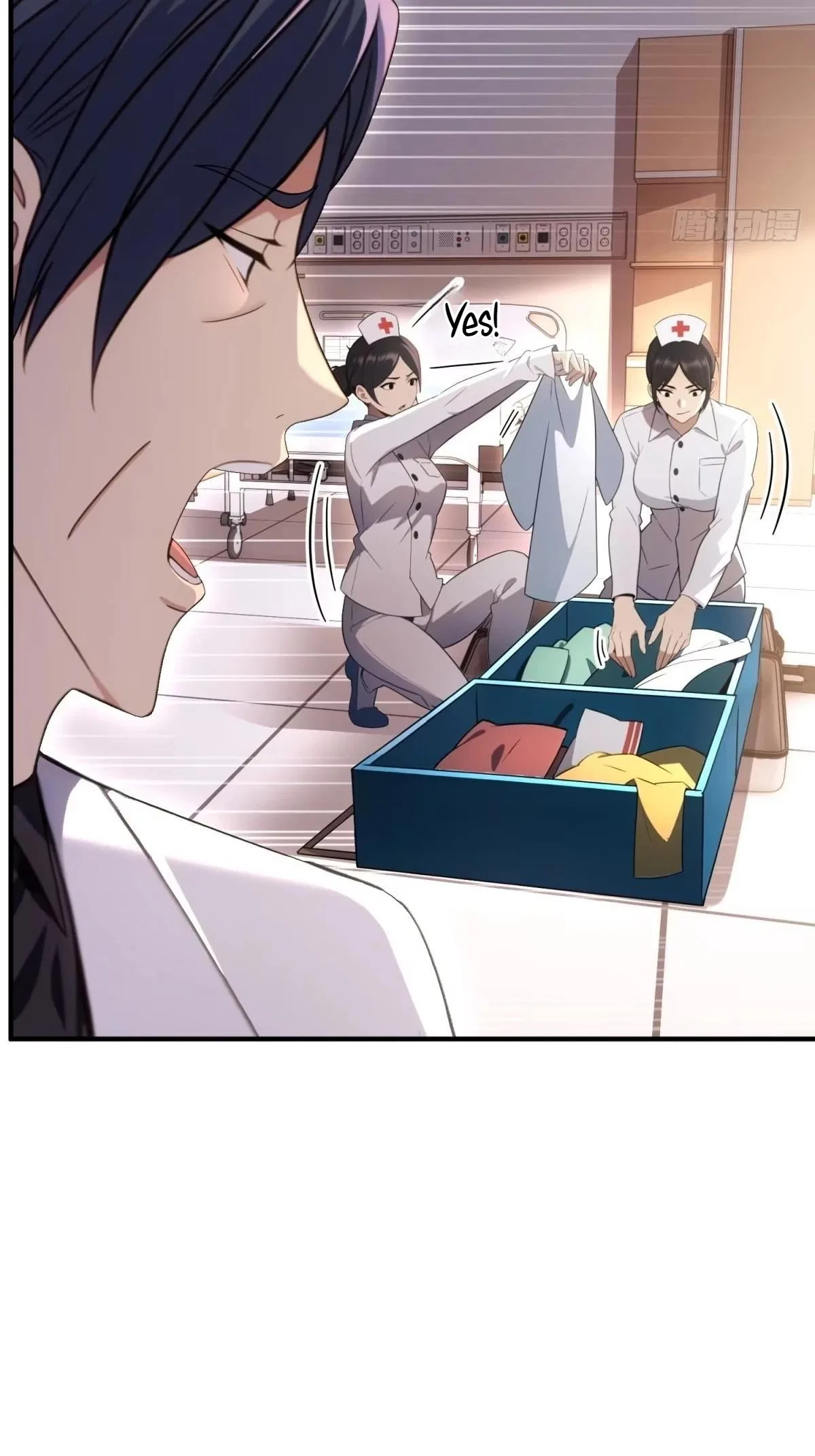The Ultimate Wantless Godly Rich System Chapter 83 – Page 13