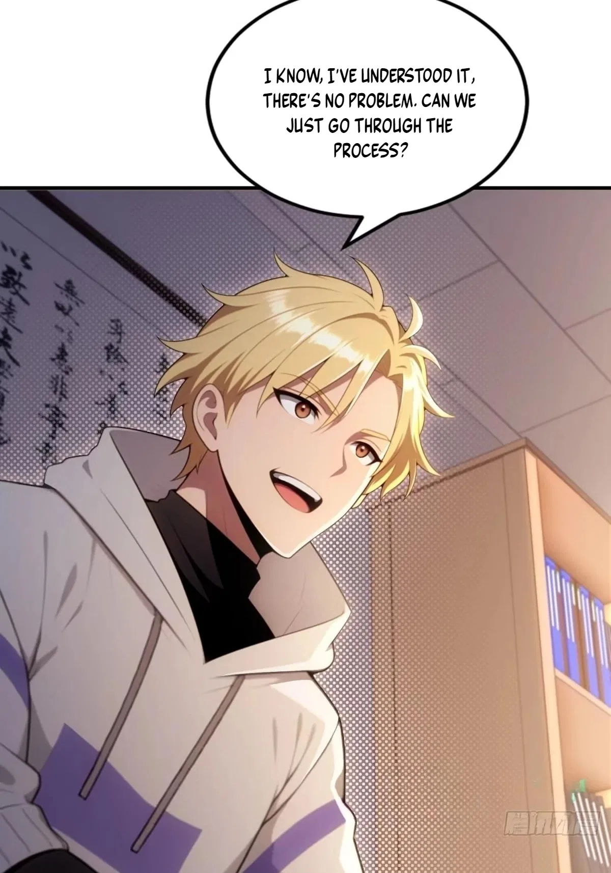 The Ultimate Wantless Godly Rich System Chapter 83 – Page 35