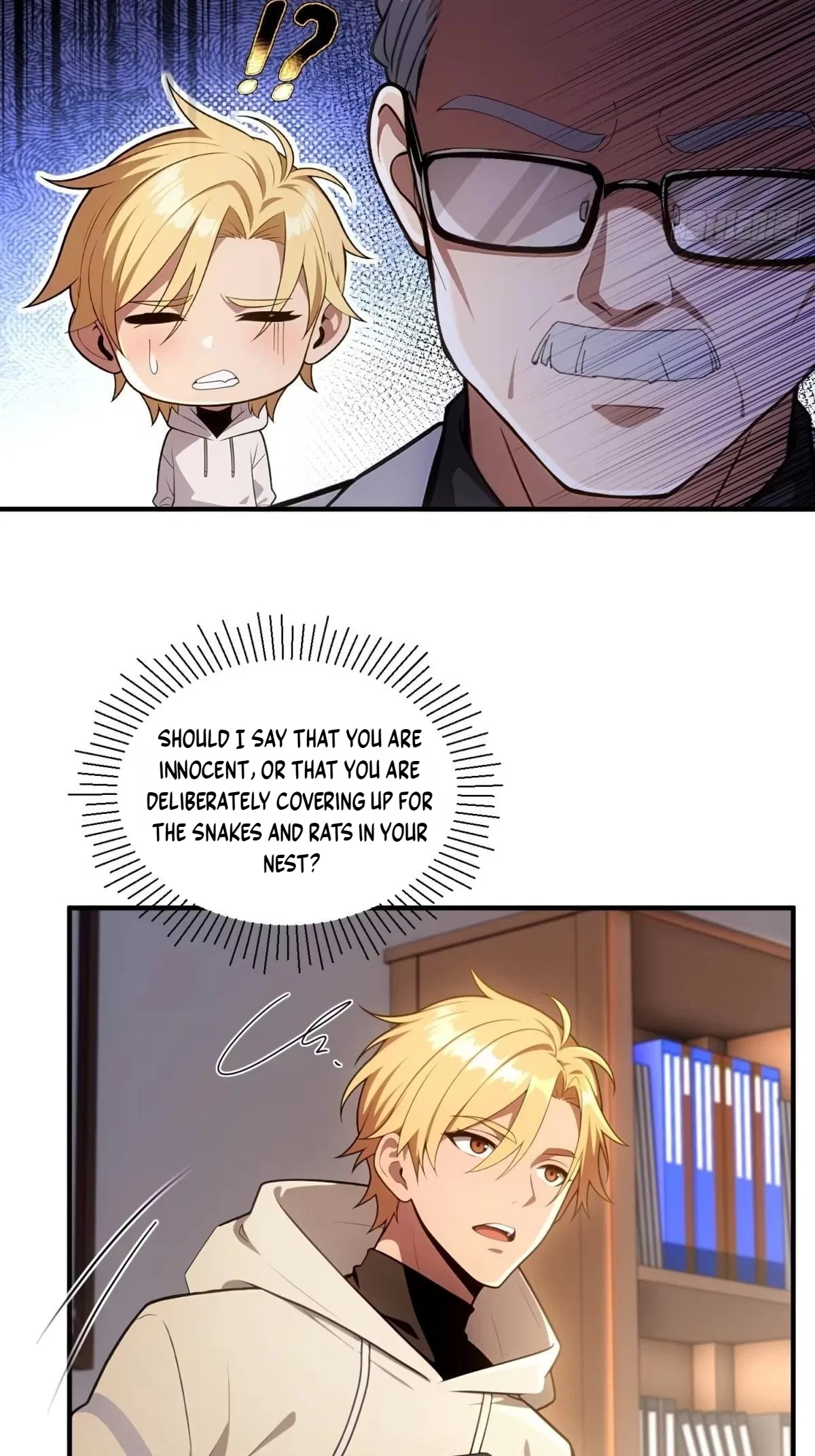The Ultimate Wantless Godly Rich System Chapter 83 – Page 47