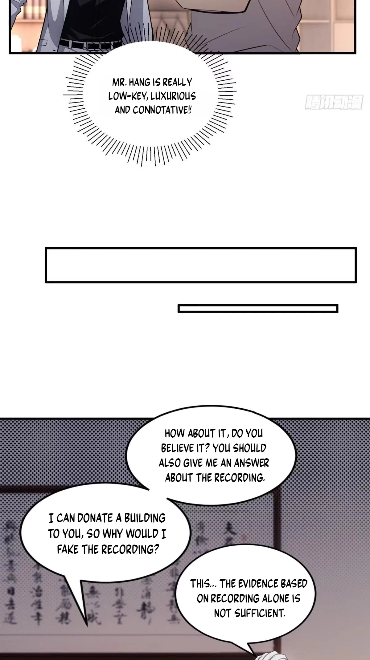The Ultimate Wantless Godly Rich System Chapter 83 – Page 55