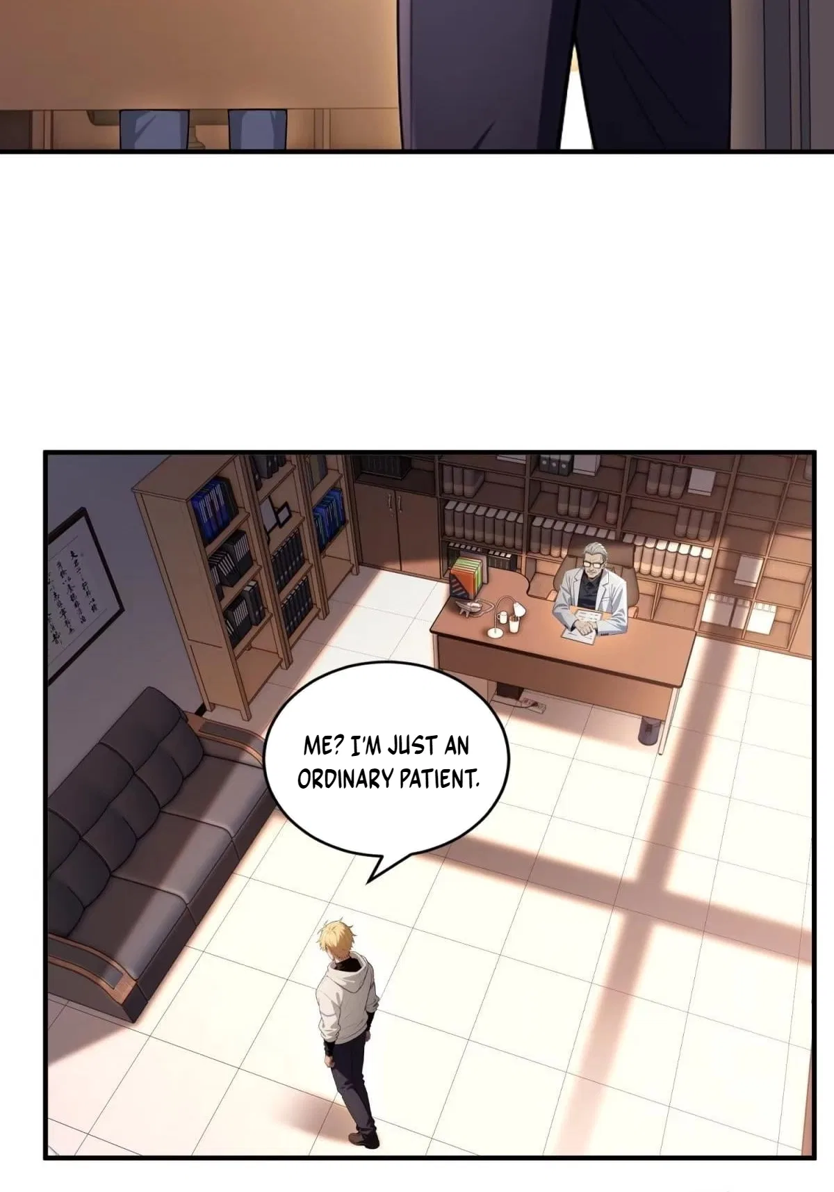 The Ultimate Wantless Godly Rich System Chapter 83 – Page 28