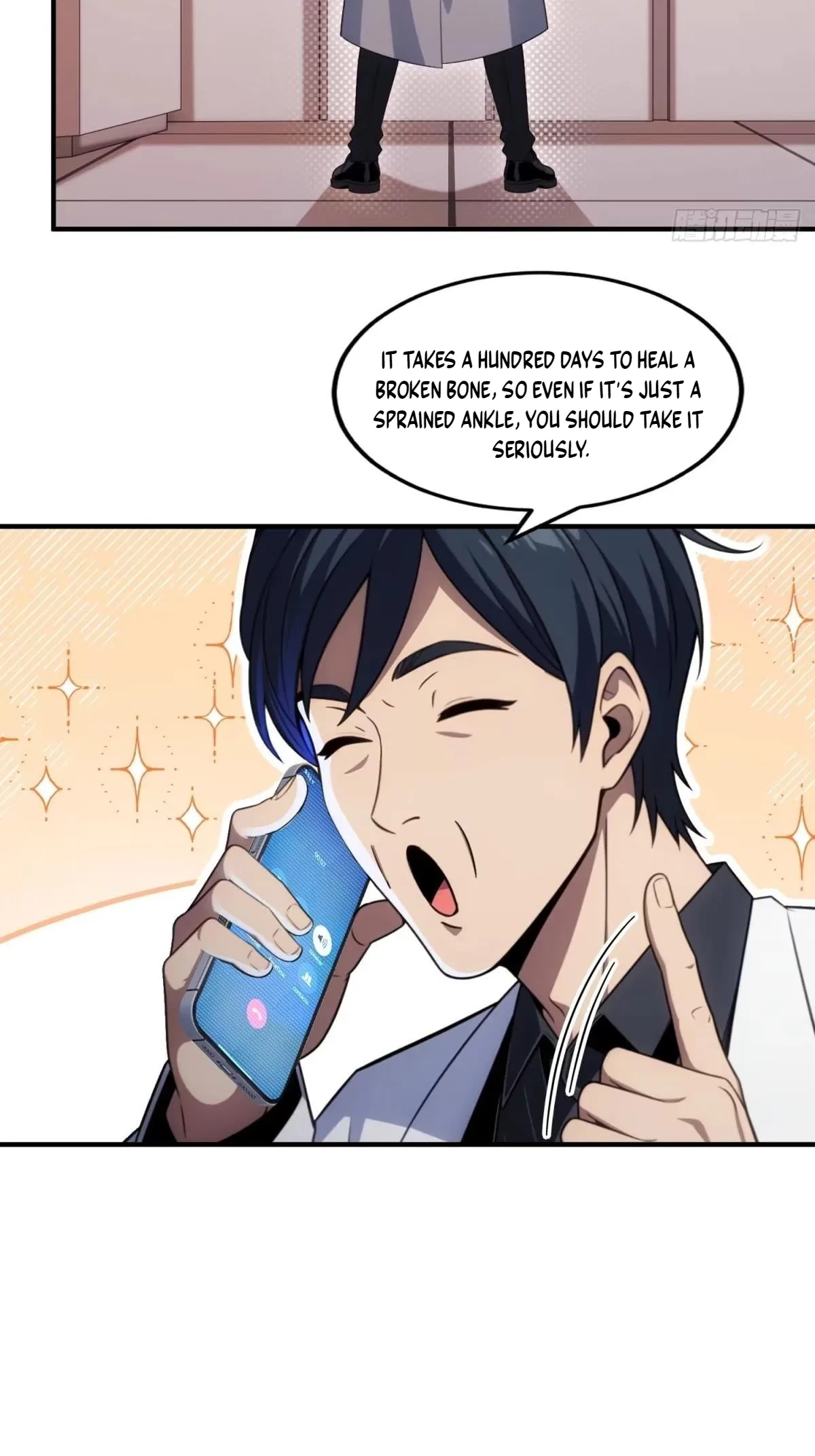 The Ultimate Wantless Godly Rich System Chapter 83 – Page 17