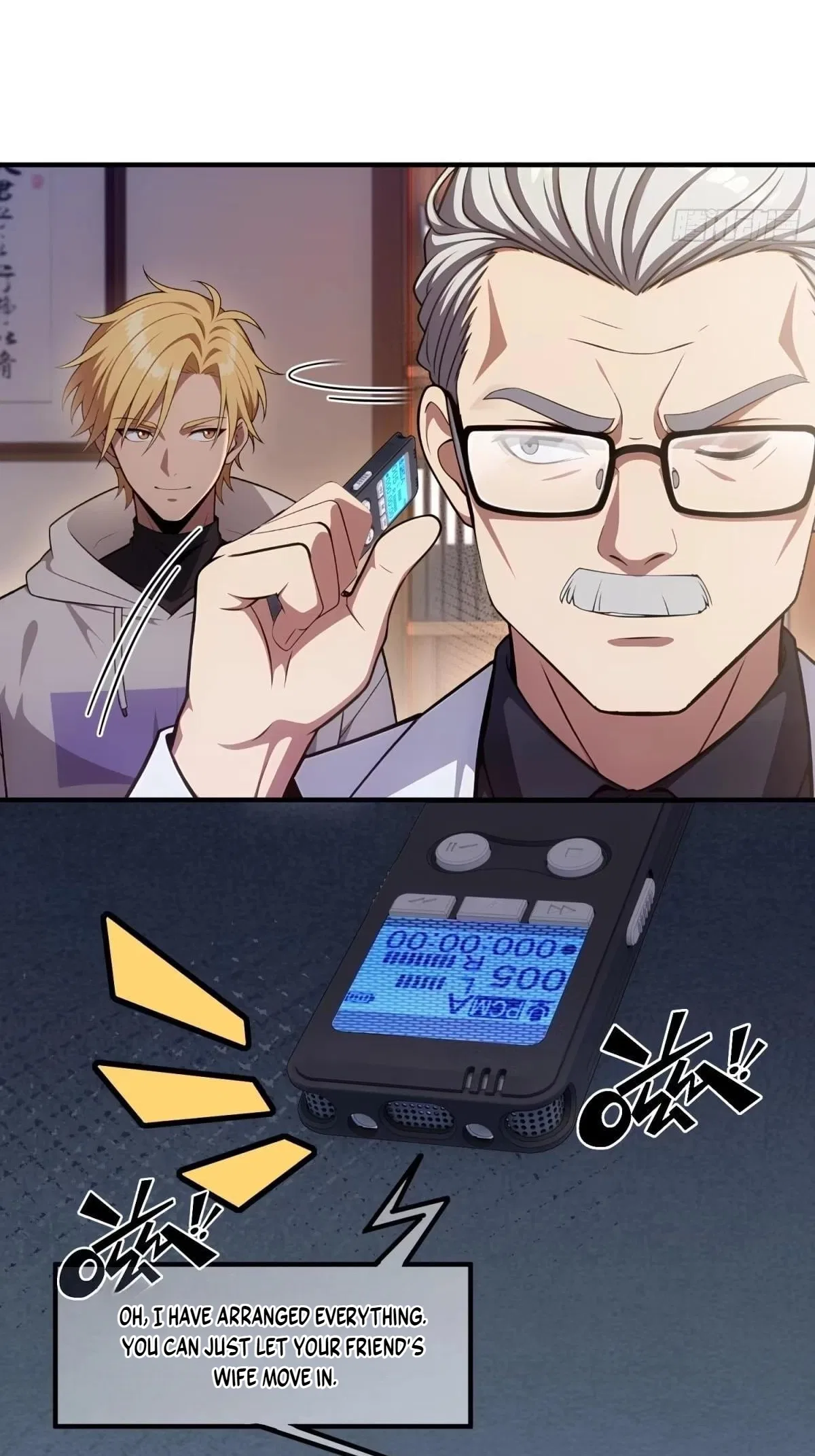 The Ultimate Wantless Godly Rich System Chapter 83 – Page 45