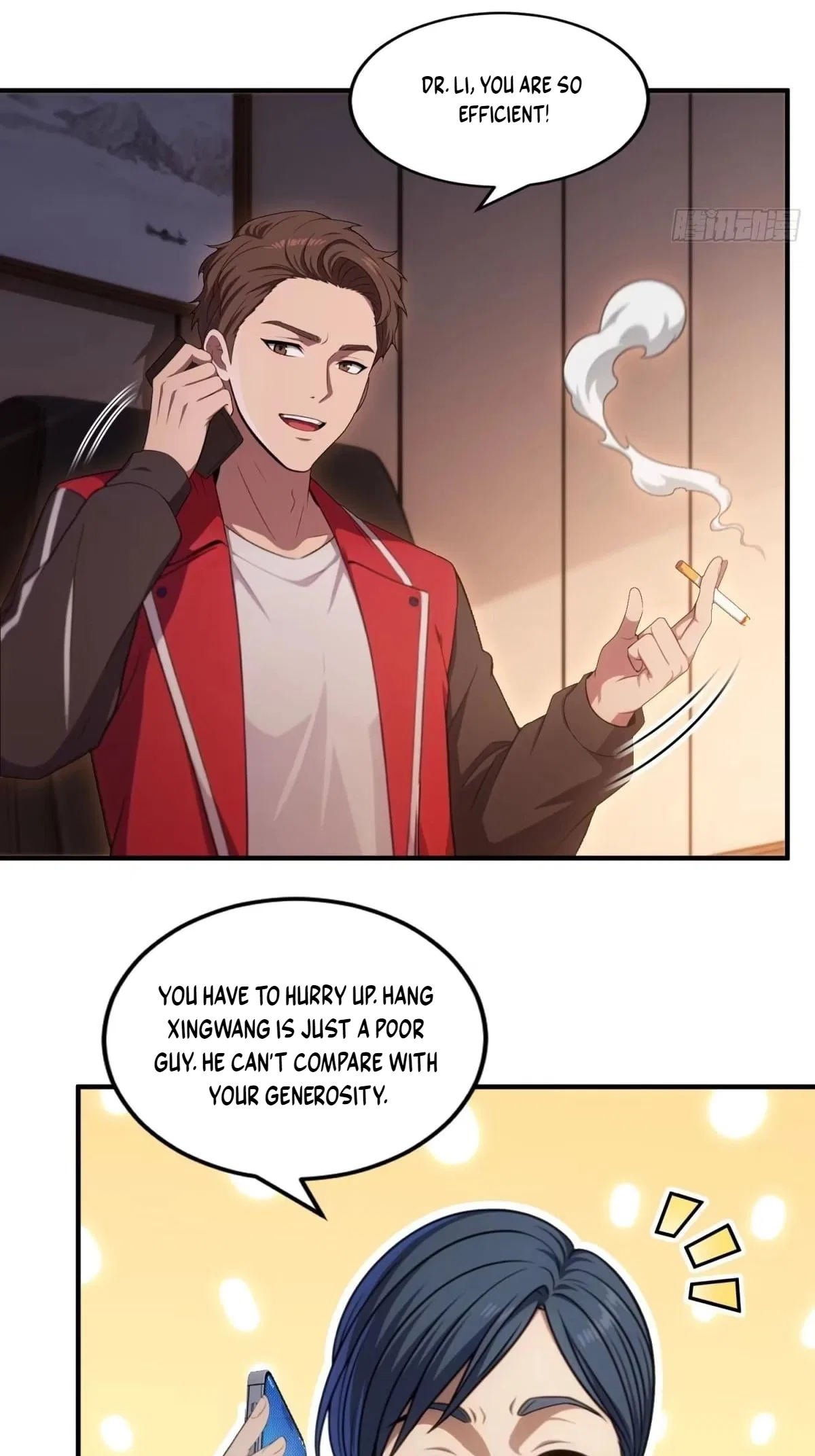 The Ultimate Wantless Godly Rich System Chapter 83 – Page 18