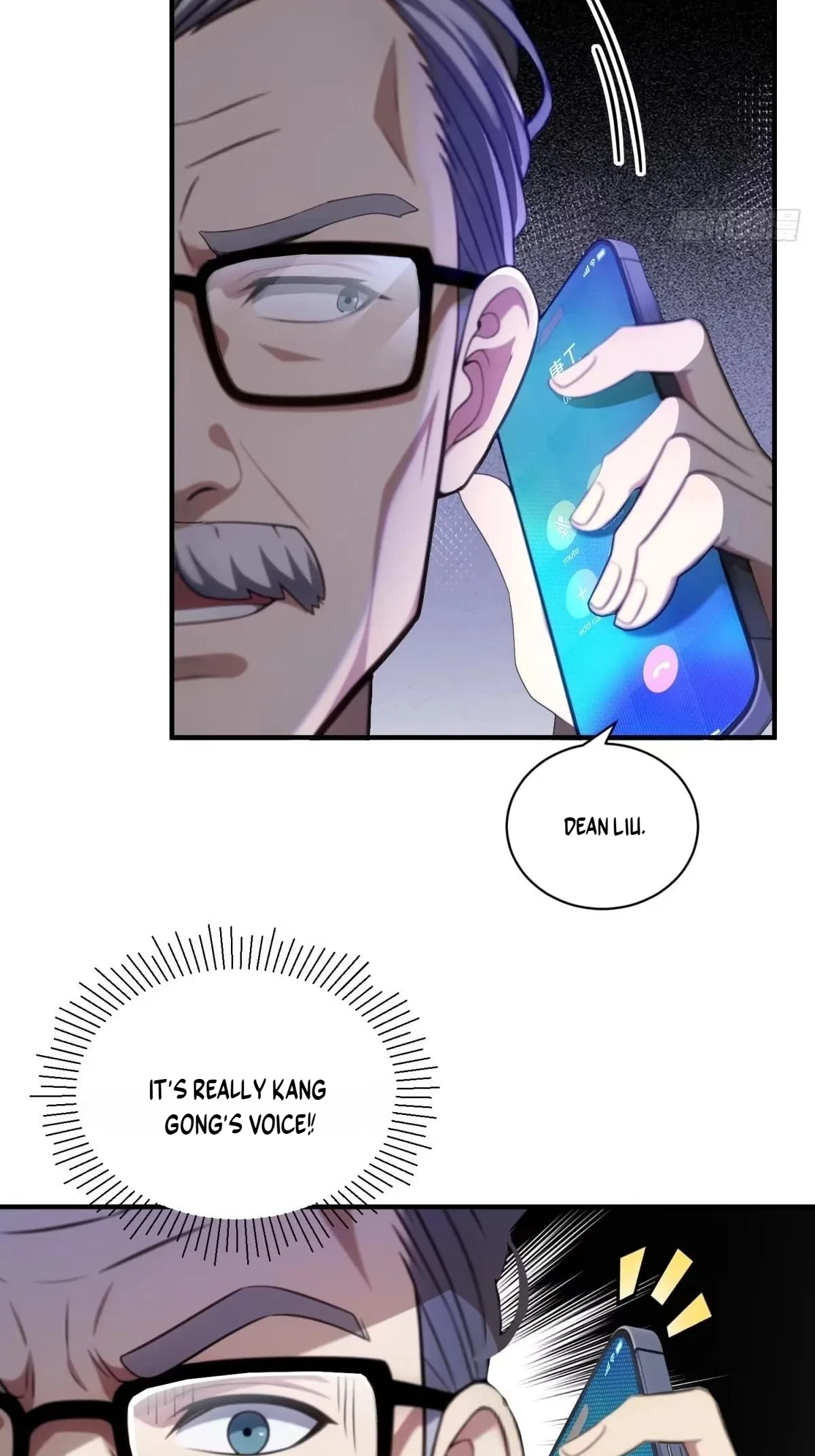 The Ultimate Wantless Godly Rich System Chapter 83 – Page 53