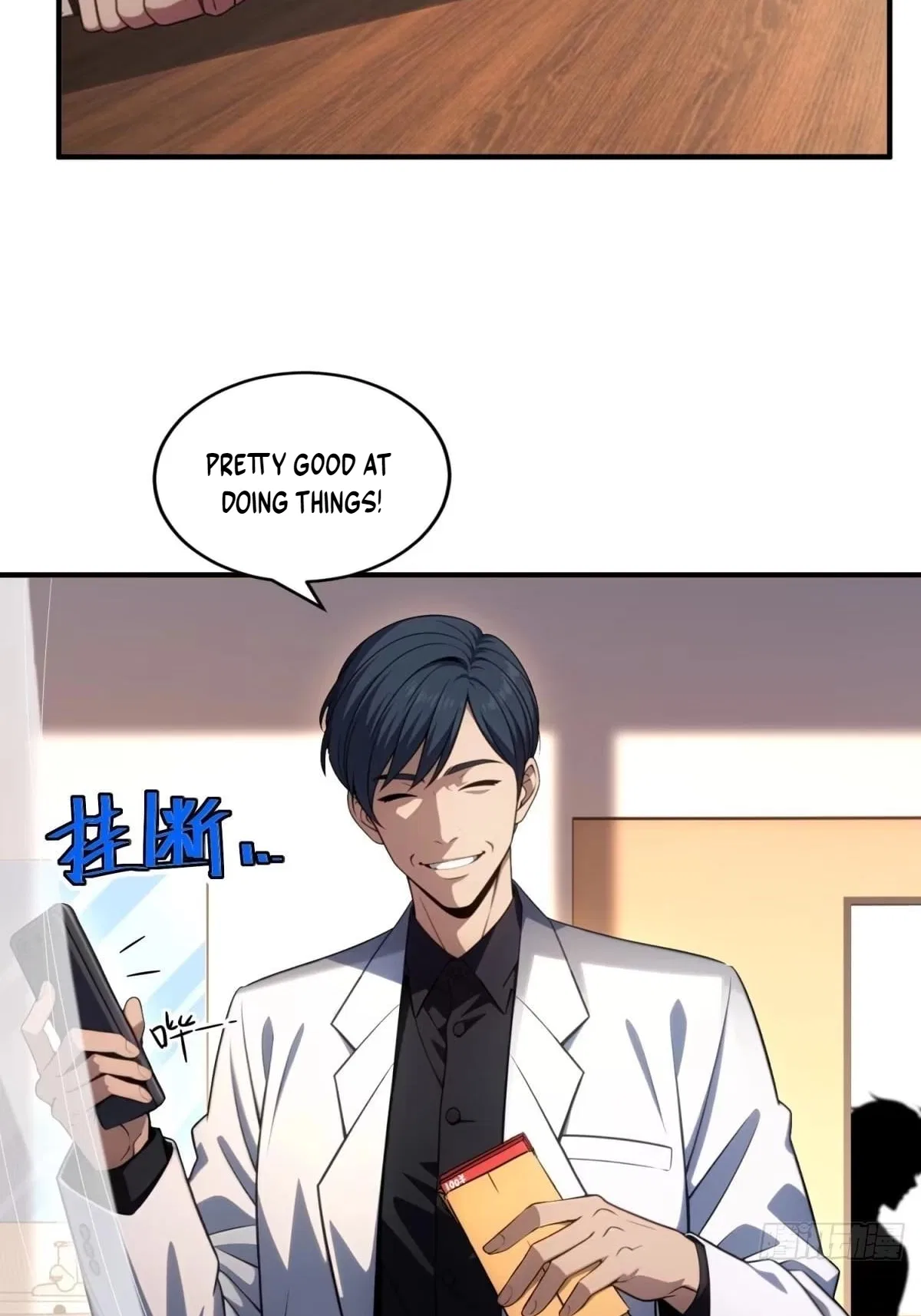The Ultimate Wantless Godly Rich System Chapter 83 – Page 21