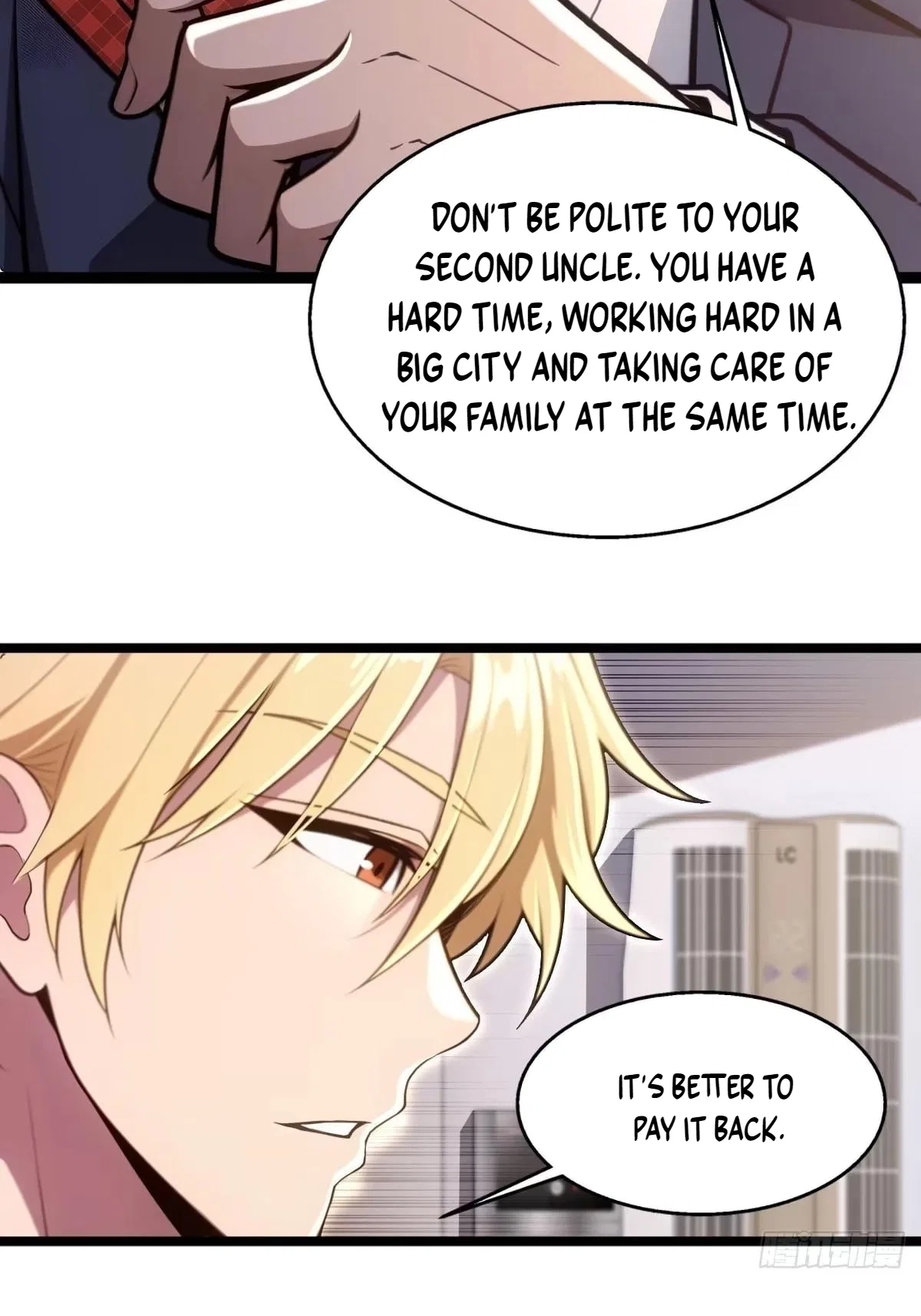 The Ultimate Wantless Godly Rich System Chapter 82 – Page 7