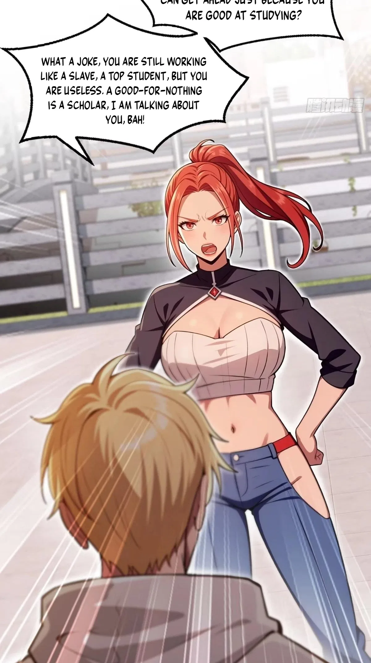 The Ultimate Wantless Godly Rich System Chapter 82 – Page 40