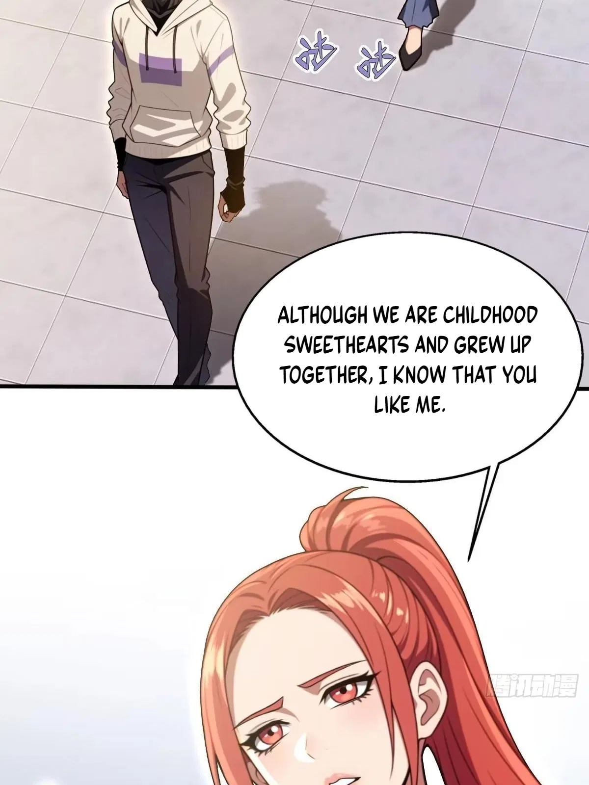 The Ultimate Wantless Godly Rich System Chapter 82 – Page 23