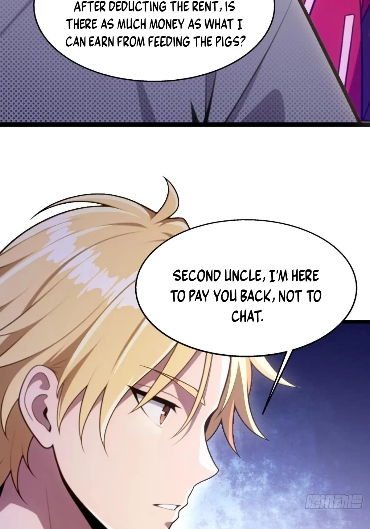 The Ultimate Wantless Godly Rich System Chapter 82 – Page 2
