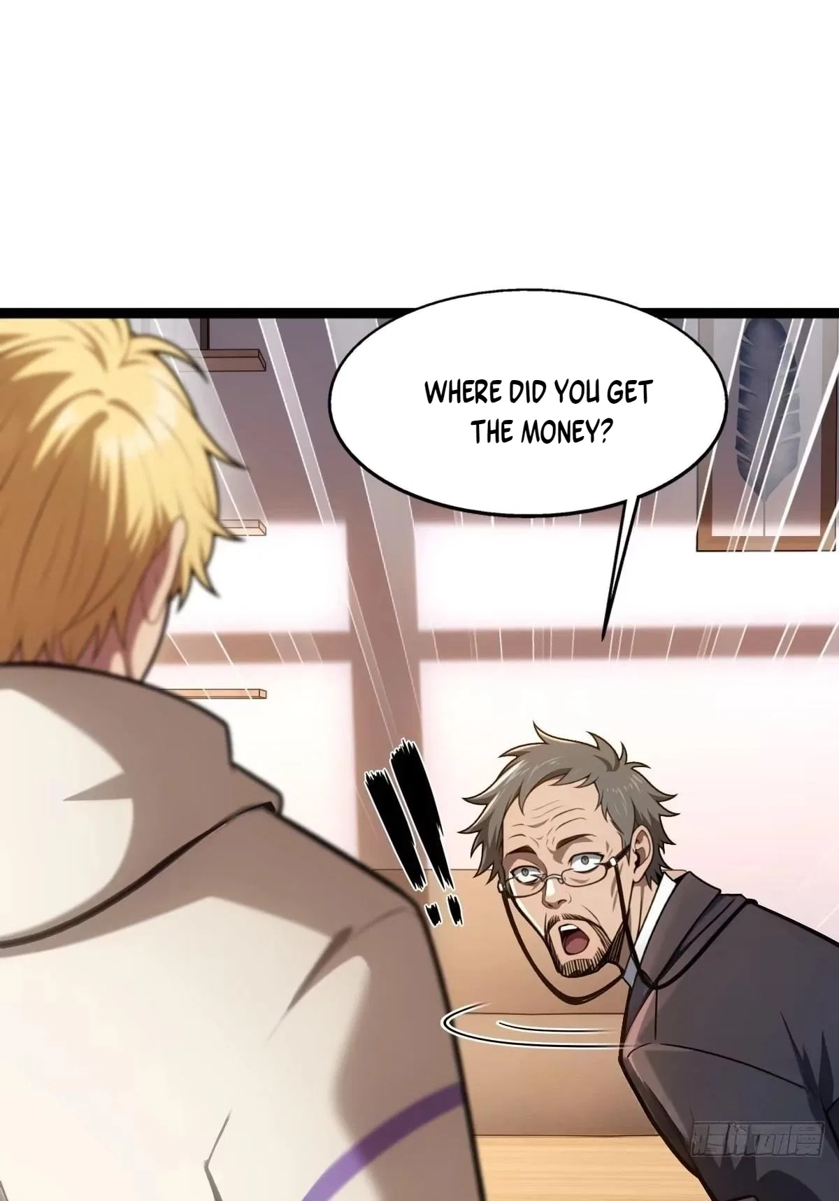 The Ultimate Wantless Godly Rich System Chapter 82 – Page 15