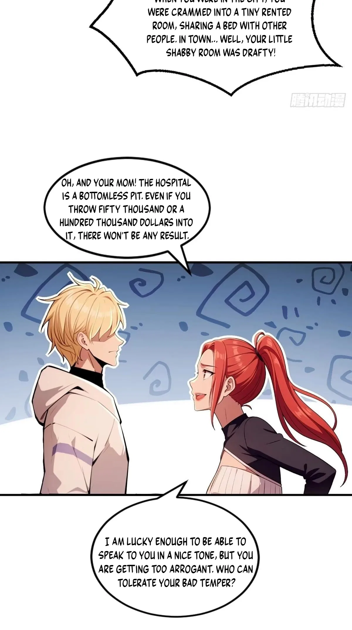 The Ultimate Wantless Godly Rich System Chapter 82 – Page 42