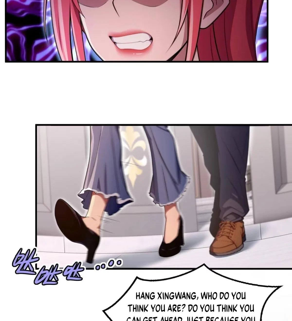 The Ultimate Wantless Godly Rich System Chapter 82 – Page 39