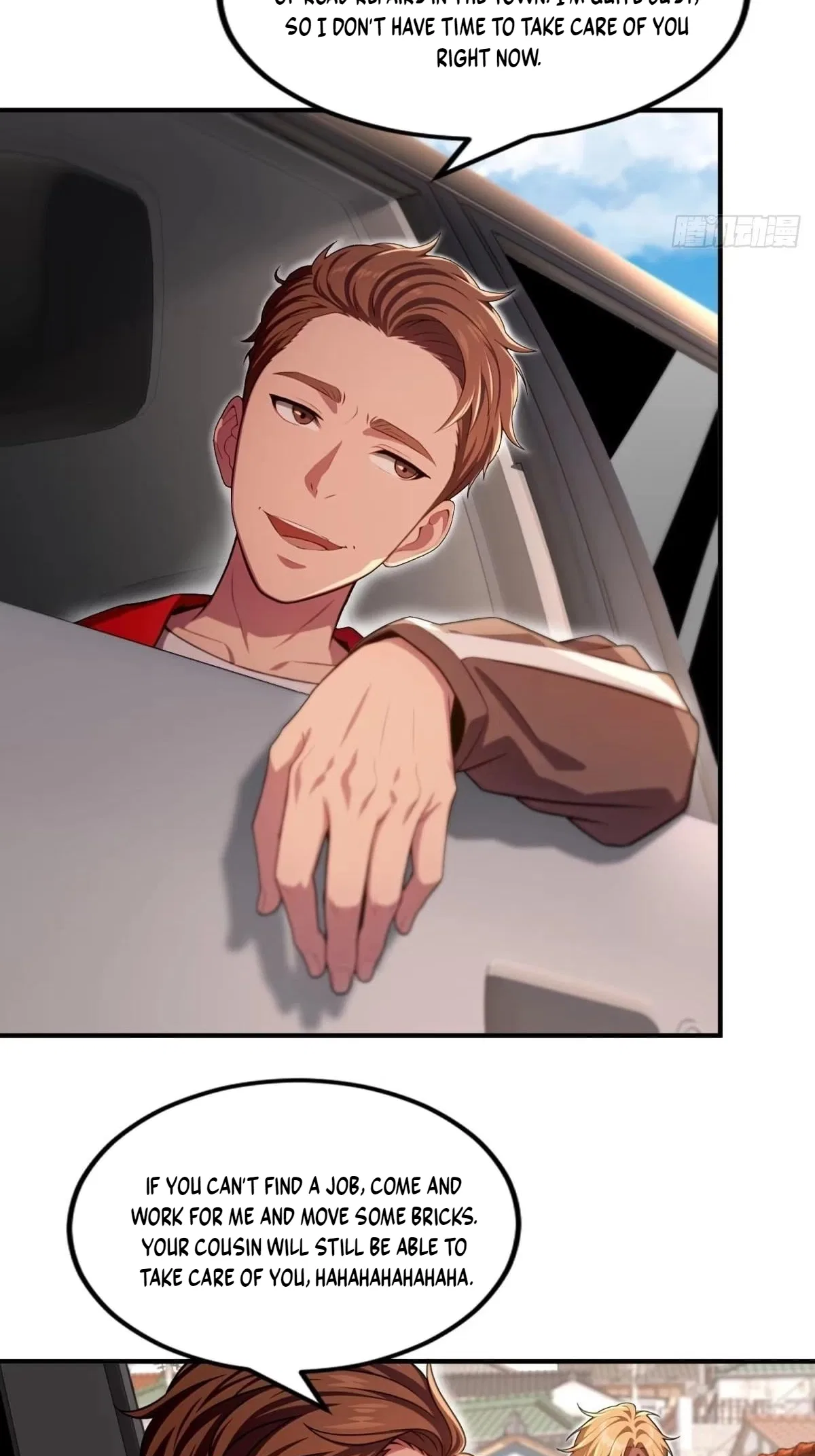 The Ultimate Wantless Godly Rich System Chapter 82 – Page 53