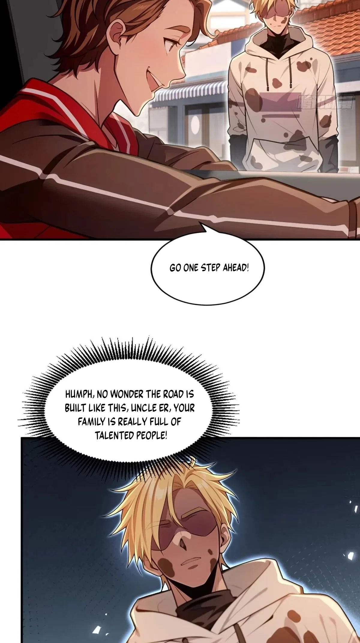 The Ultimate Wantless Godly Rich System Chapter 82 – Page 54