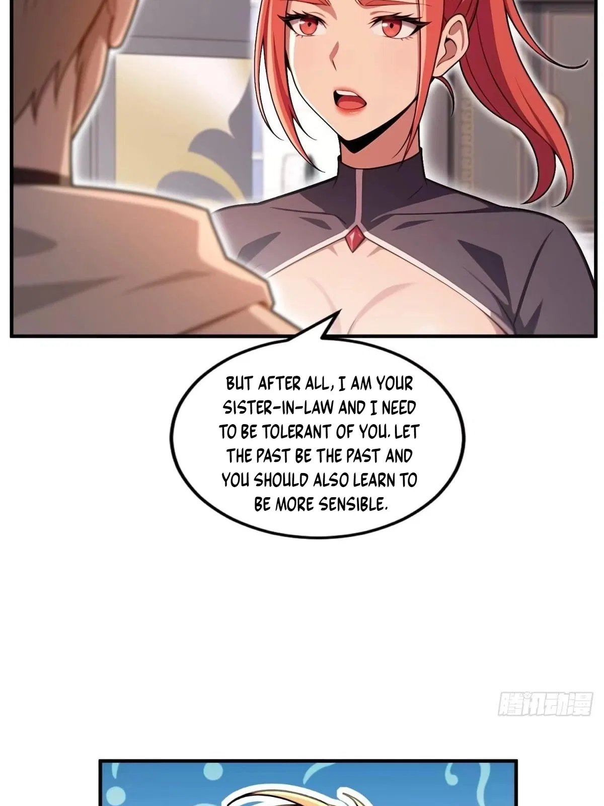The Ultimate Wantless Godly Rich System Chapter 82 – Page 36