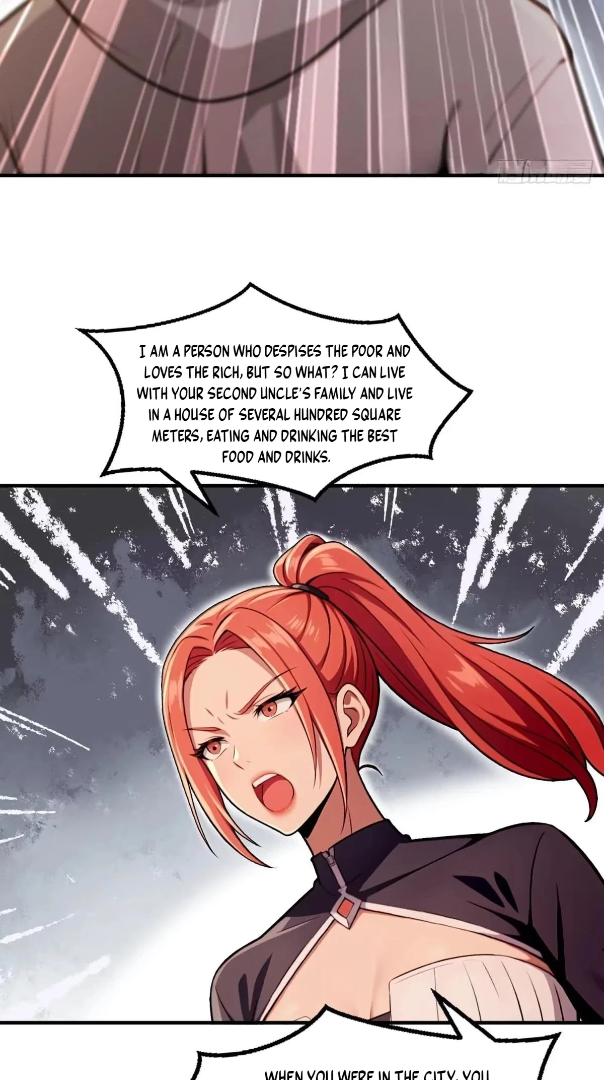 The Ultimate Wantless Godly Rich System Chapter 82 – Page 41