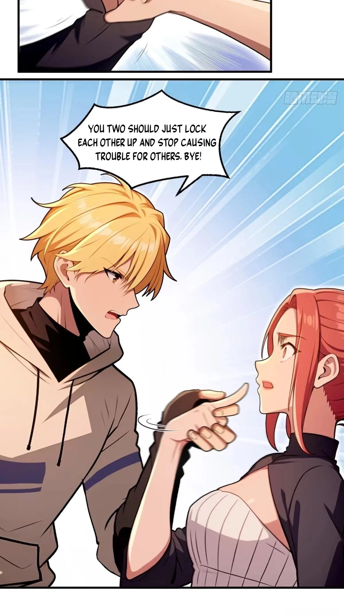 The Ultimate Wantless Godly Rich System Chapter 82 – Page 49