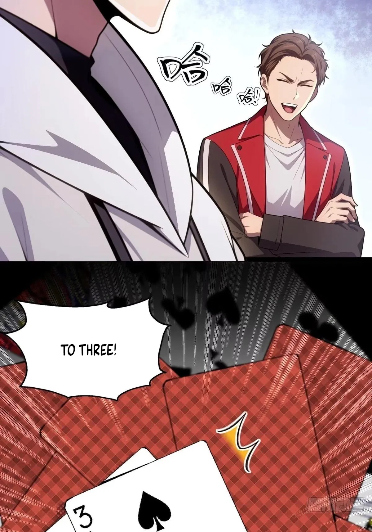 The Ultimate Wantless Godly Rich System Chapter 82 – Page 3