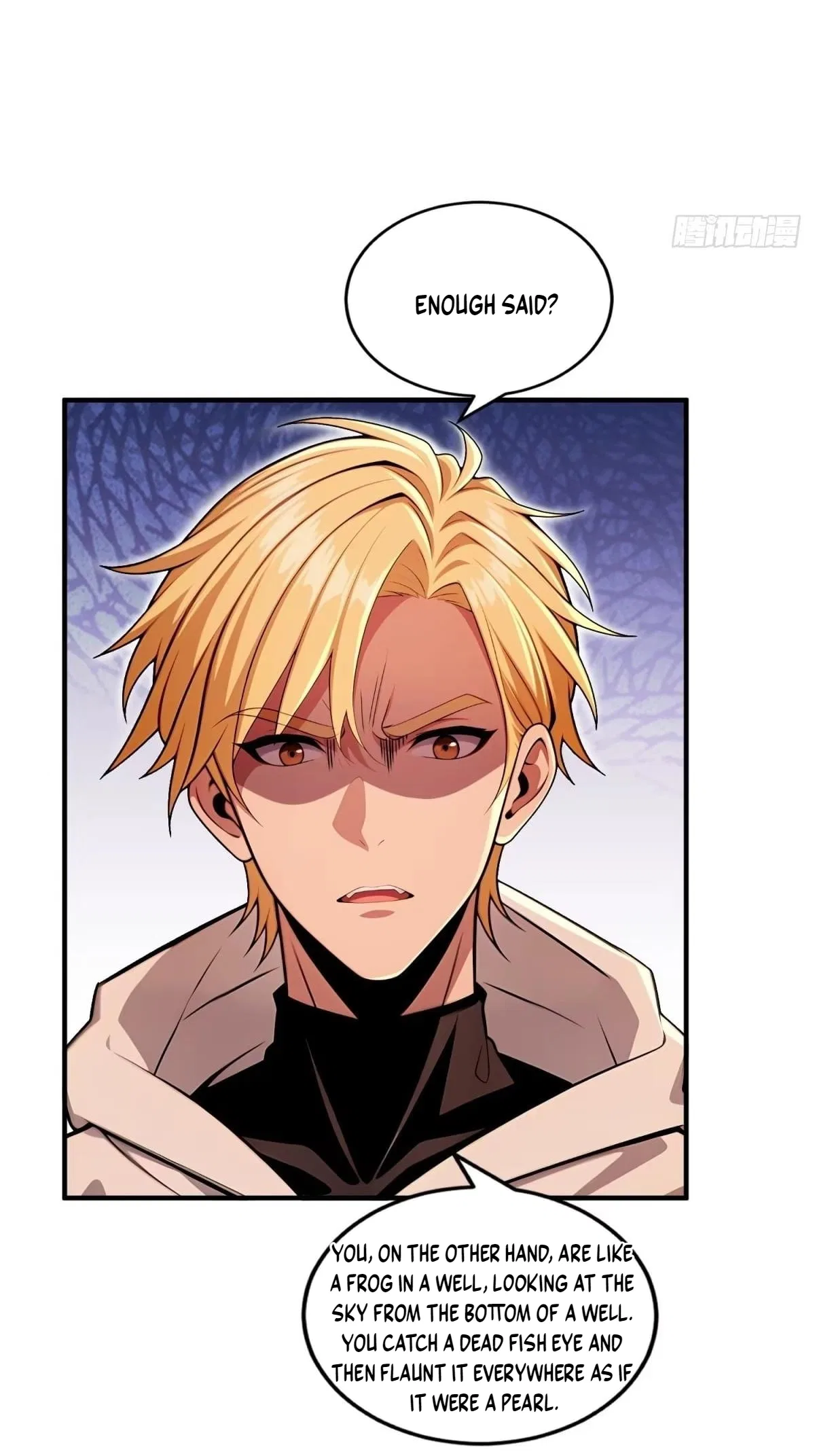 The Ultimate Wantless Godly Rich System Chapter 82 – Page 43