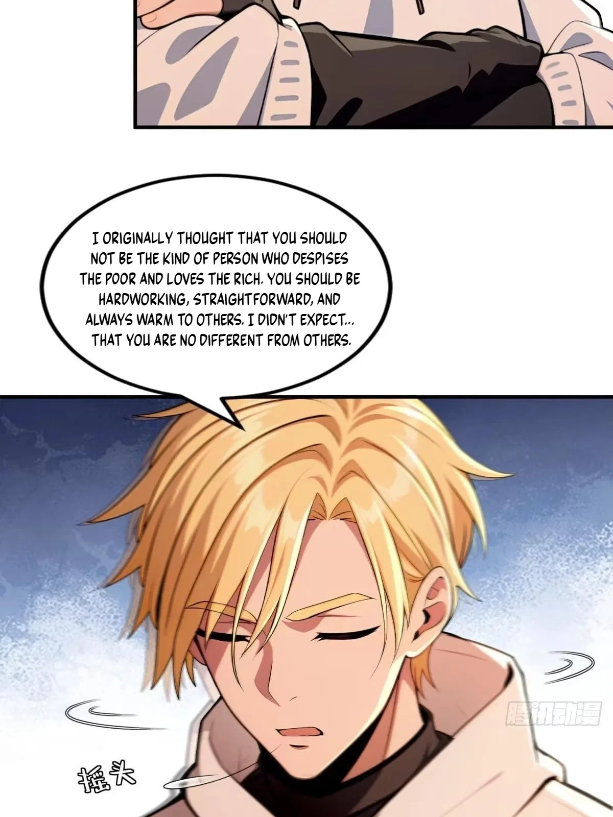 The Ultimate Wantless Godly Rich System Chapter 82 – Page 34