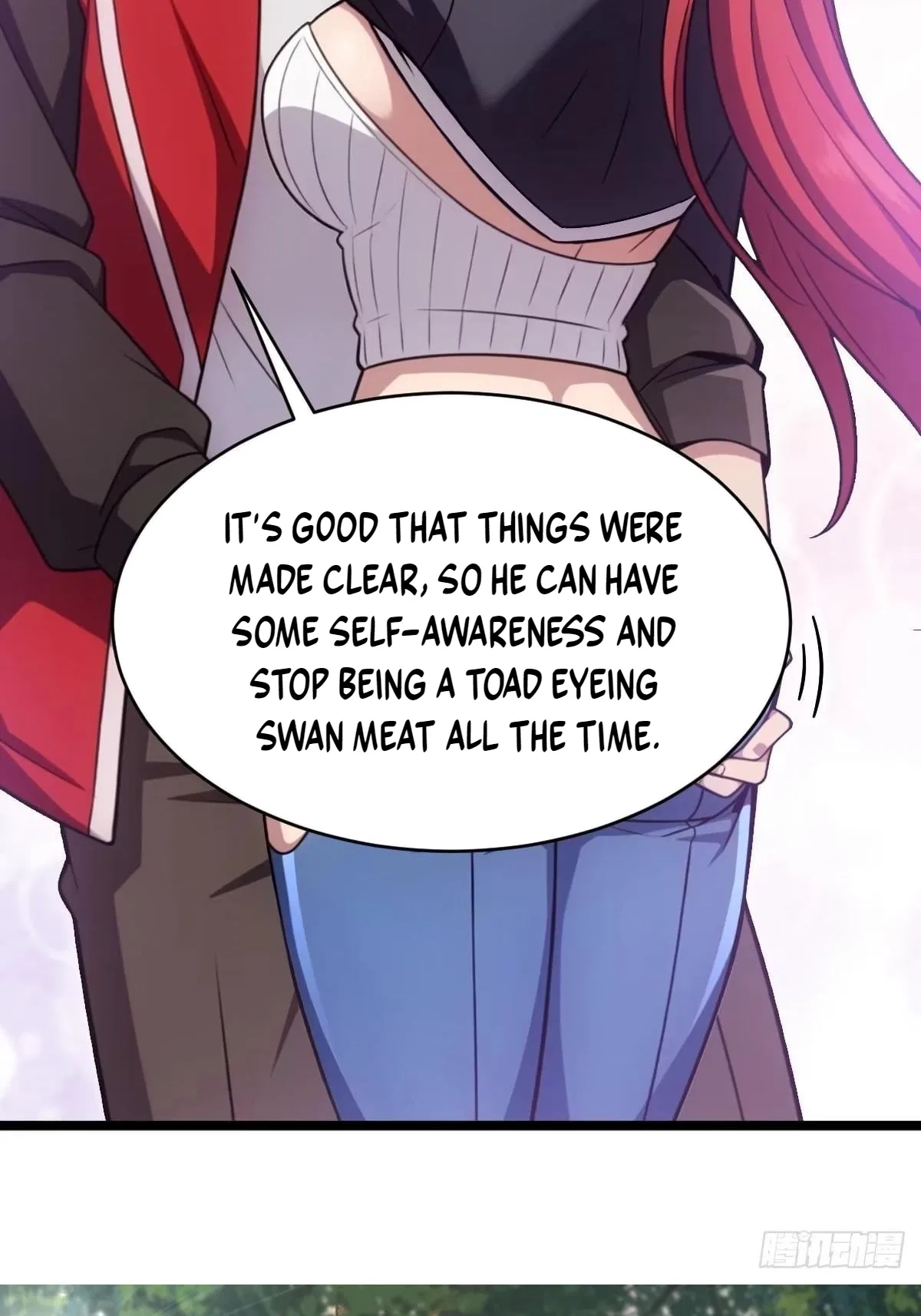 The Ultimate Wantless Godly Rich System Chapter 82 – Page 21