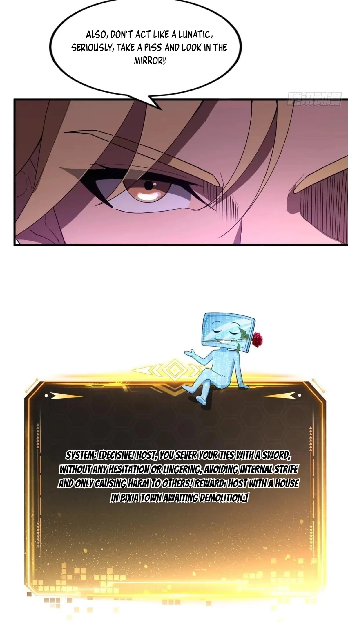 The Ultimate Wantless Godly Rich System Chapter 82 – Page 47