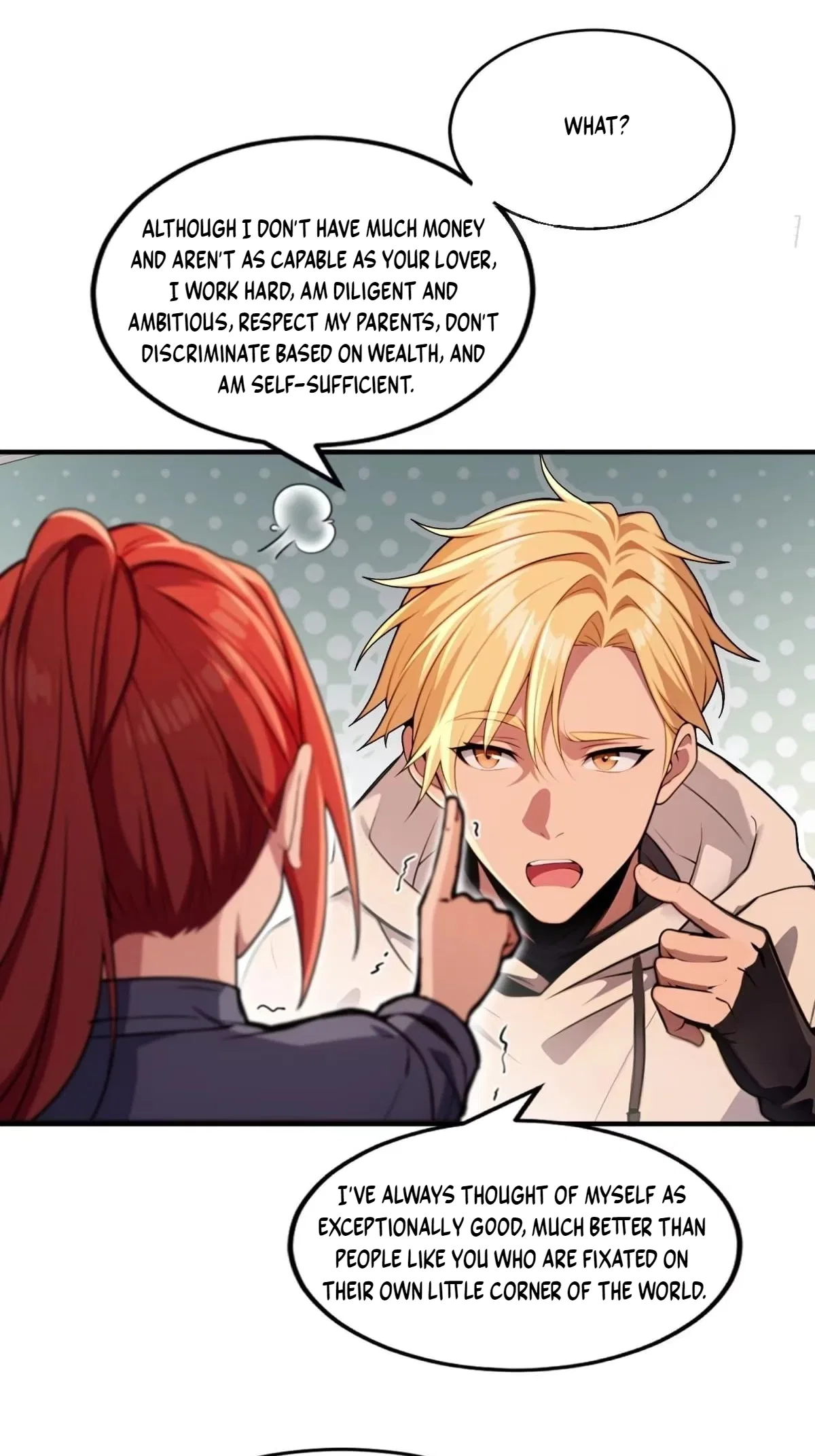 The Ultimate Wantless Godly Rich System Chapter 82 – Page 46