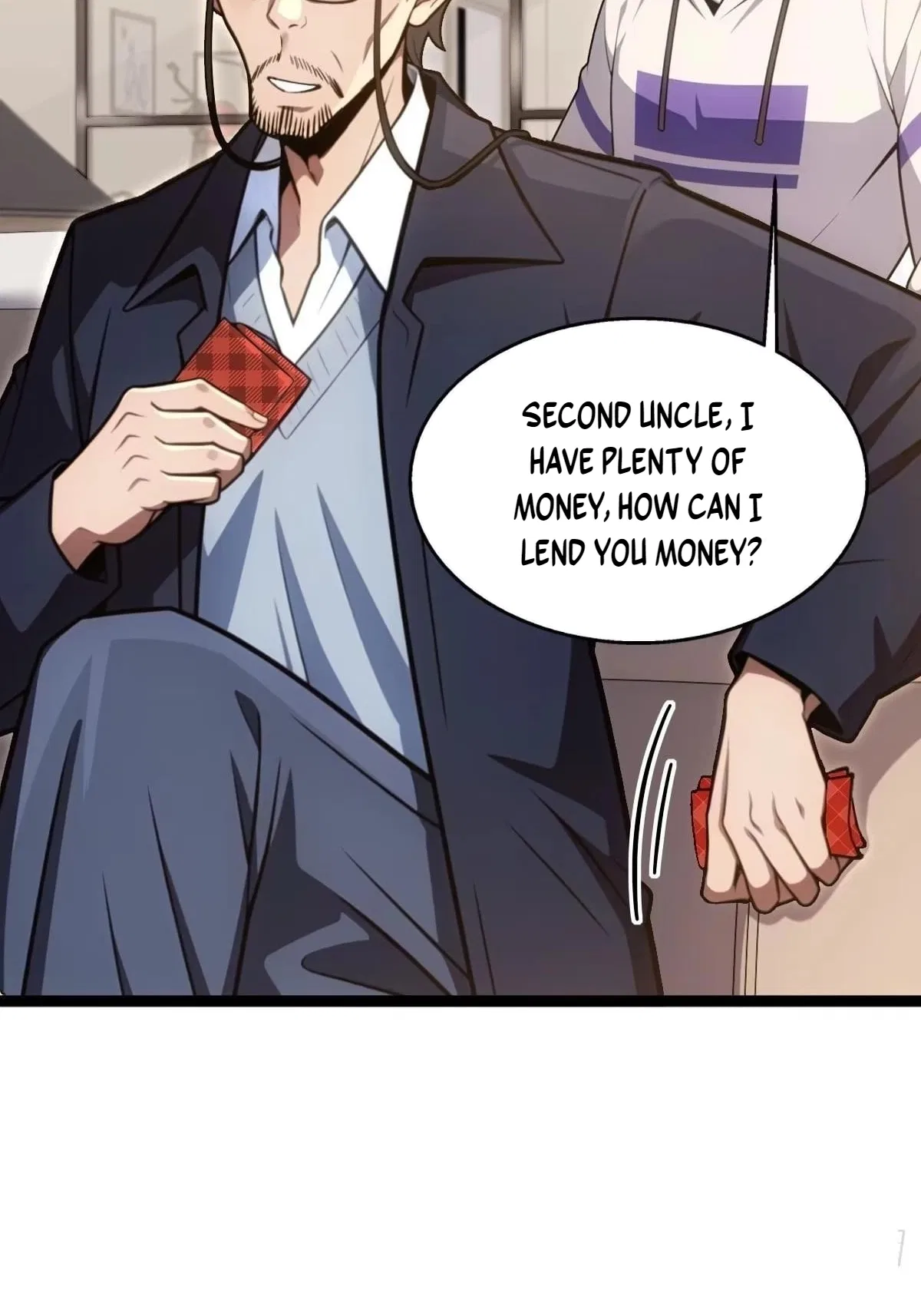 The Ultimate Wantless Godly Rich System Chapter 82 – Page 5