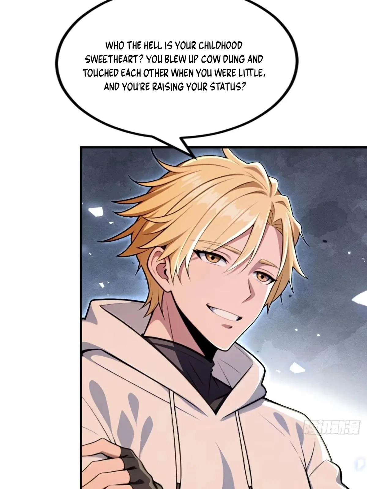 The Ultimate Wantless Godly Rich System Chapter 82 – Page 33