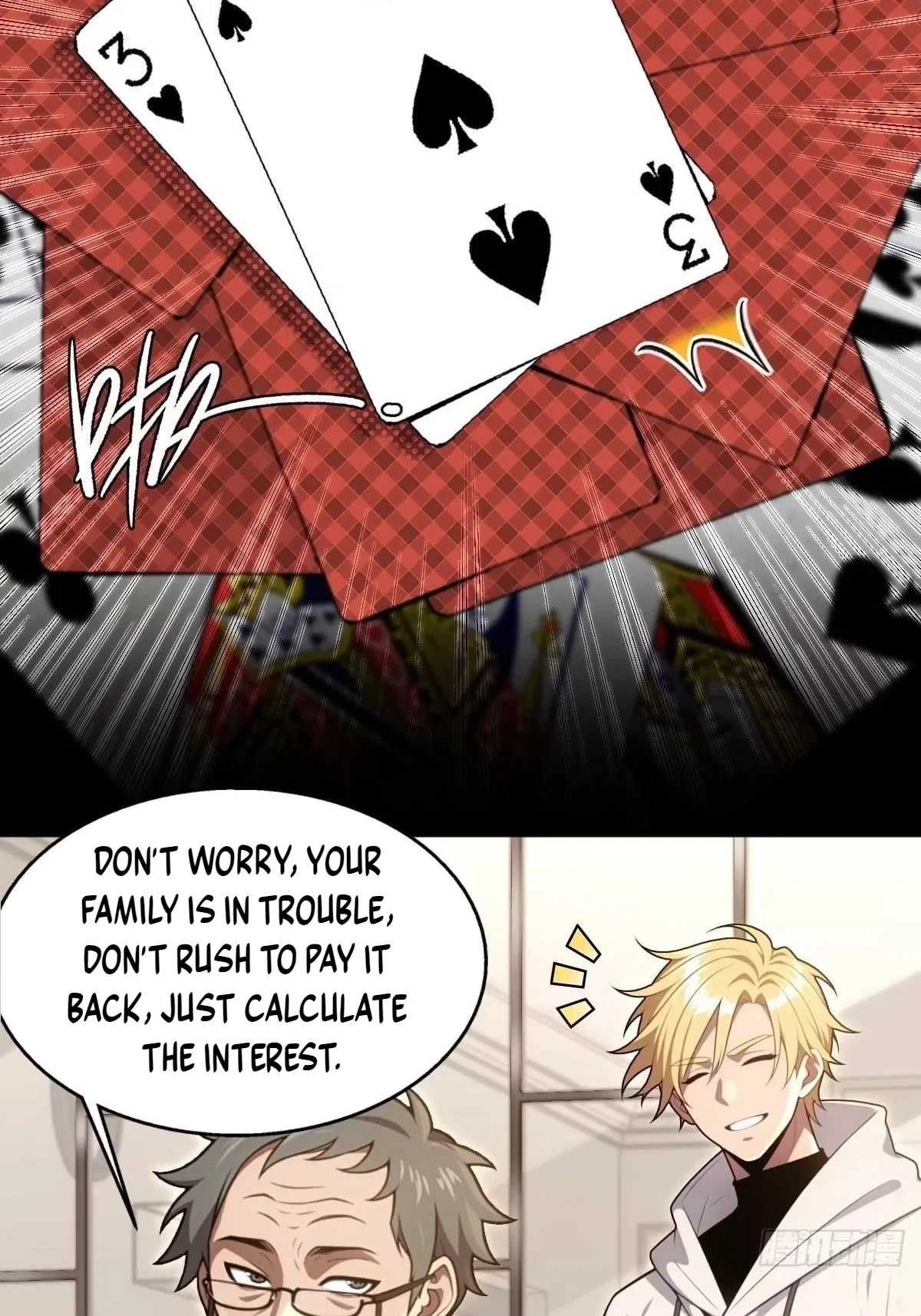 The Ultimate Wantless Godly Rich System Chapter 82 – Page 4