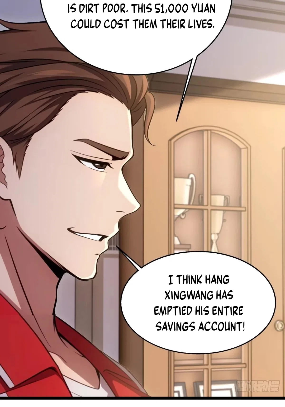 The Ultimate Wantless Godly Rich System Chapter 82 – Page 19