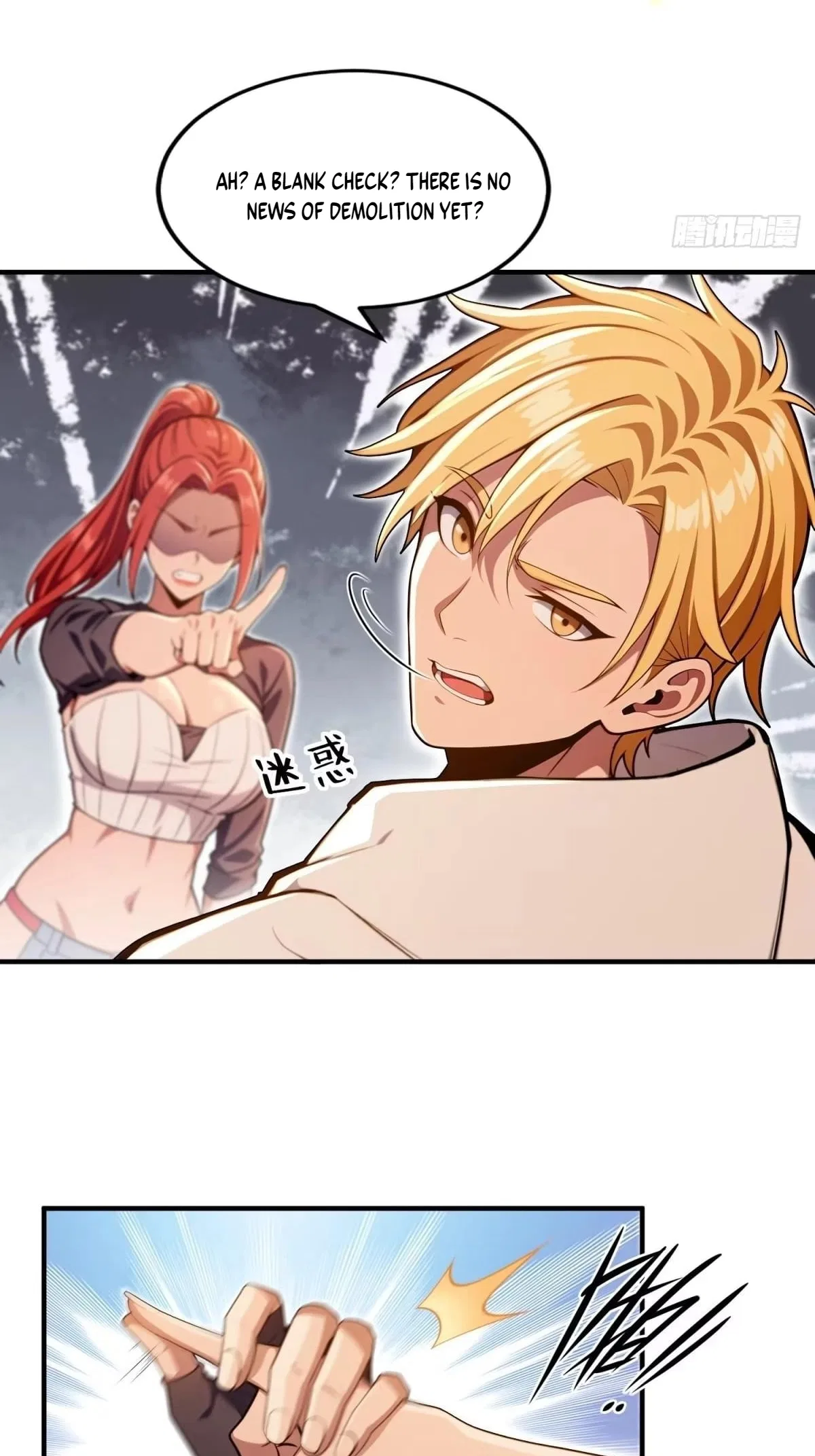The Ultimate Wantless Godly Rich System Chapter 82 – Page 48