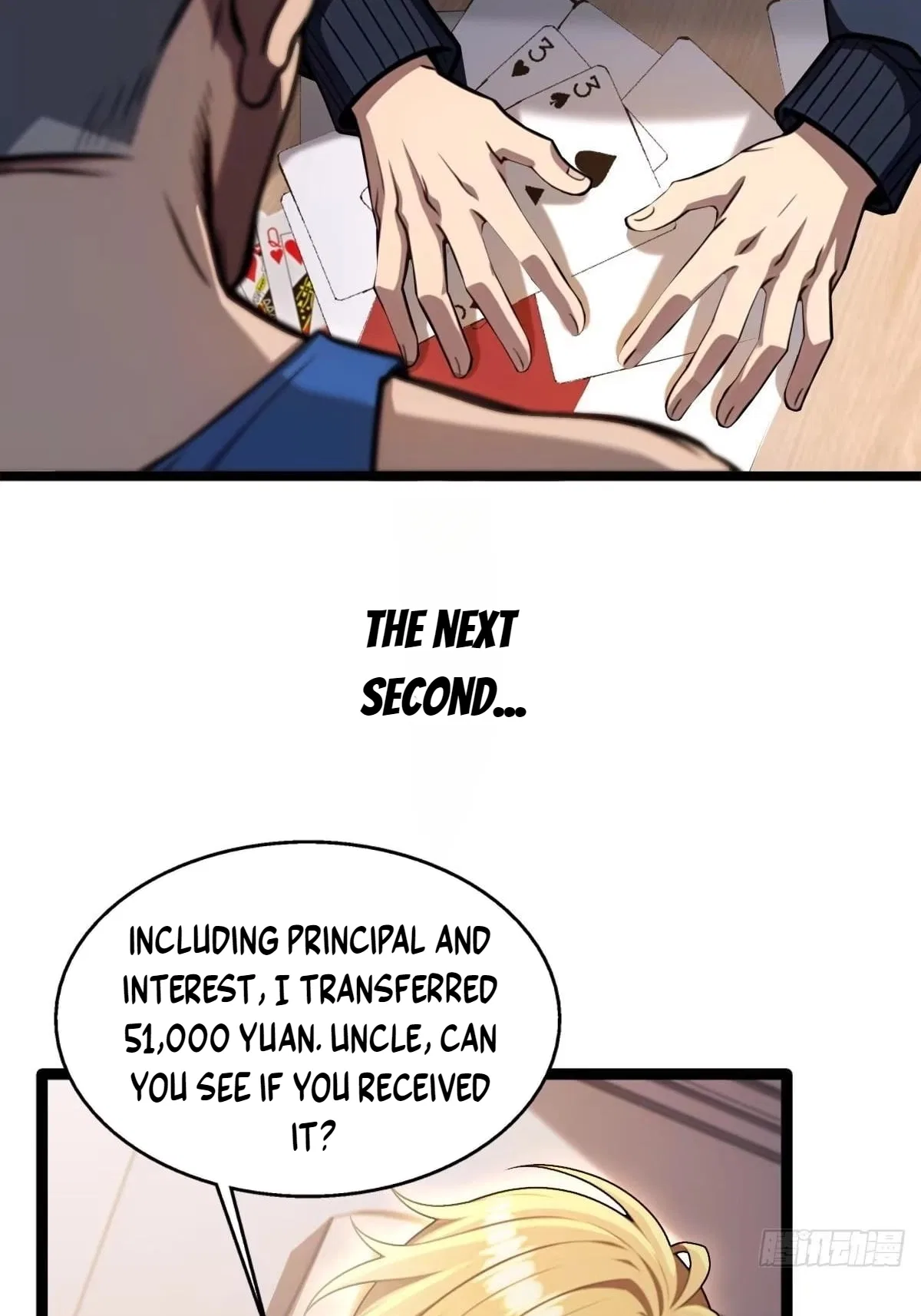 The Ultimate Wantless Godly Rich System Chapter 82 – Page 11