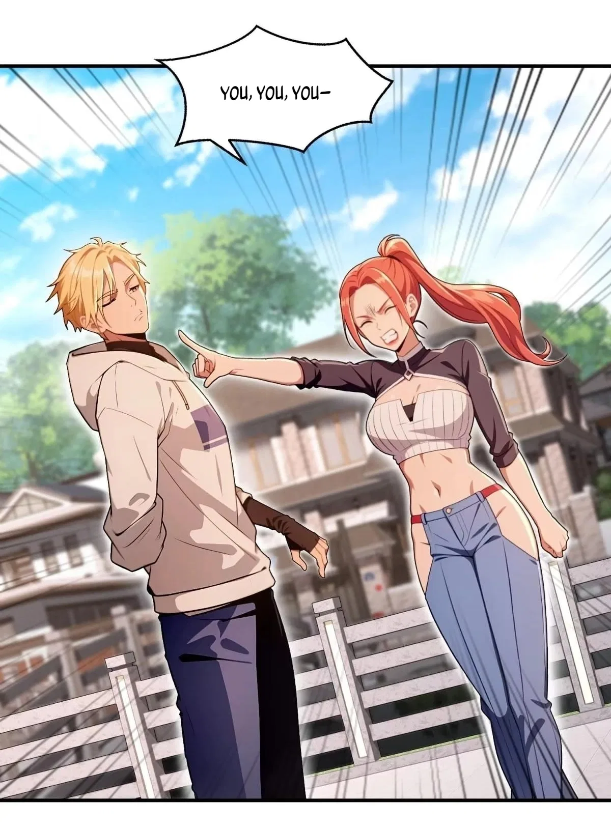 The Ultimate Wantless Godly Rich System Chapter 82 – Page 45