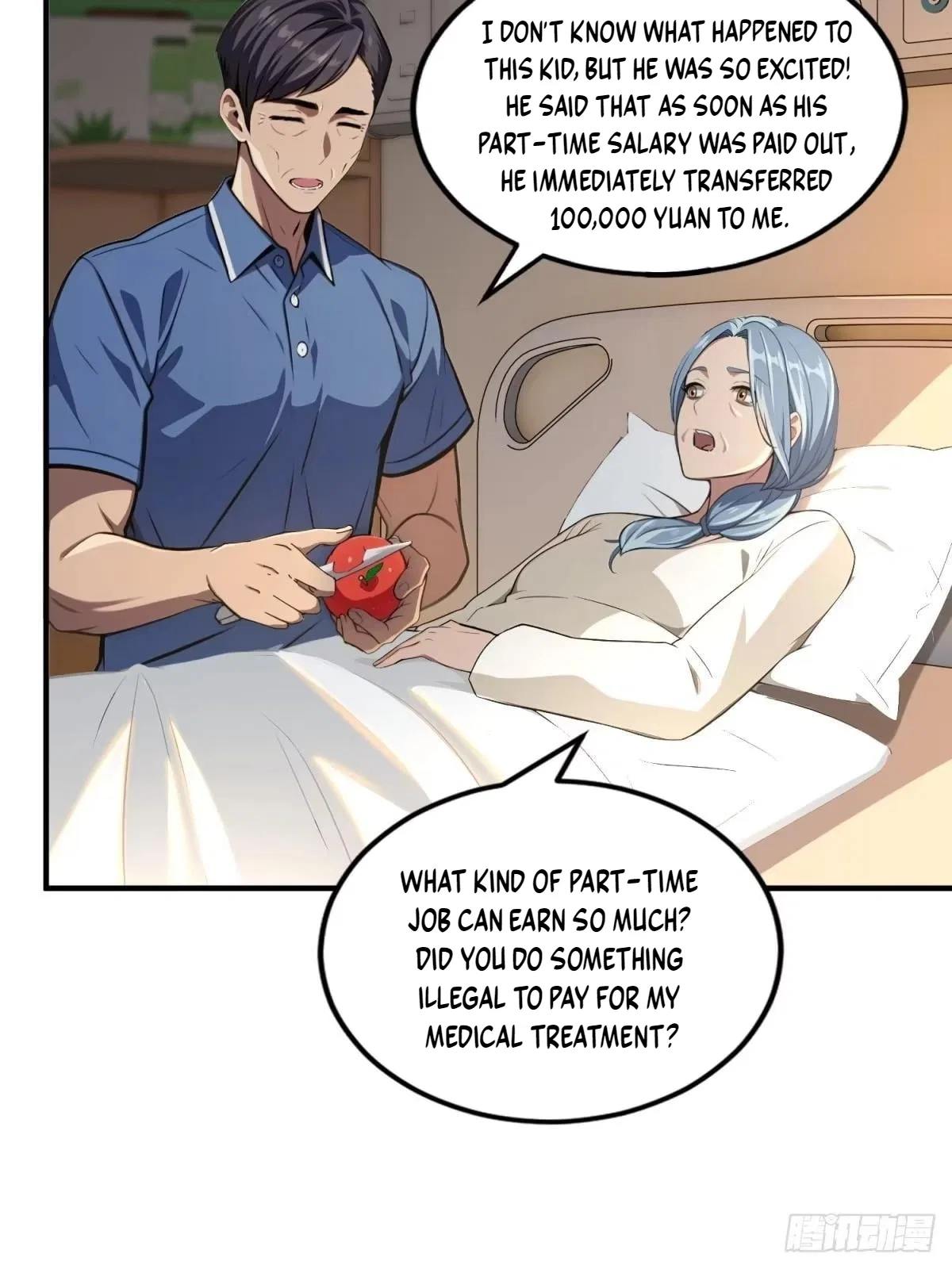 The Ultimate Wantless Godly Rich System Chapter 81 – Page 8