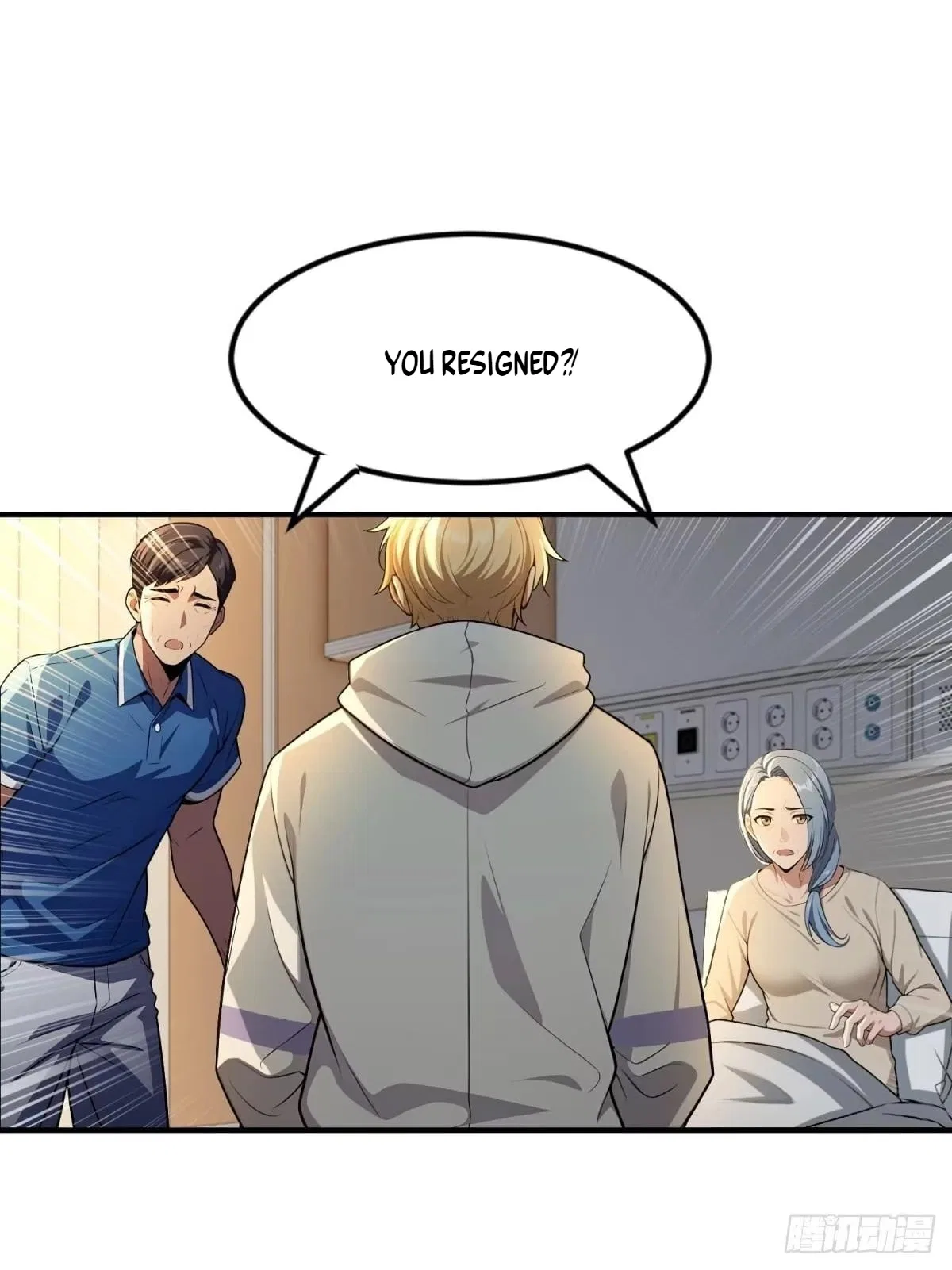 The Ultimate Wantless Godly Rich System Chapter 81 – Page 16