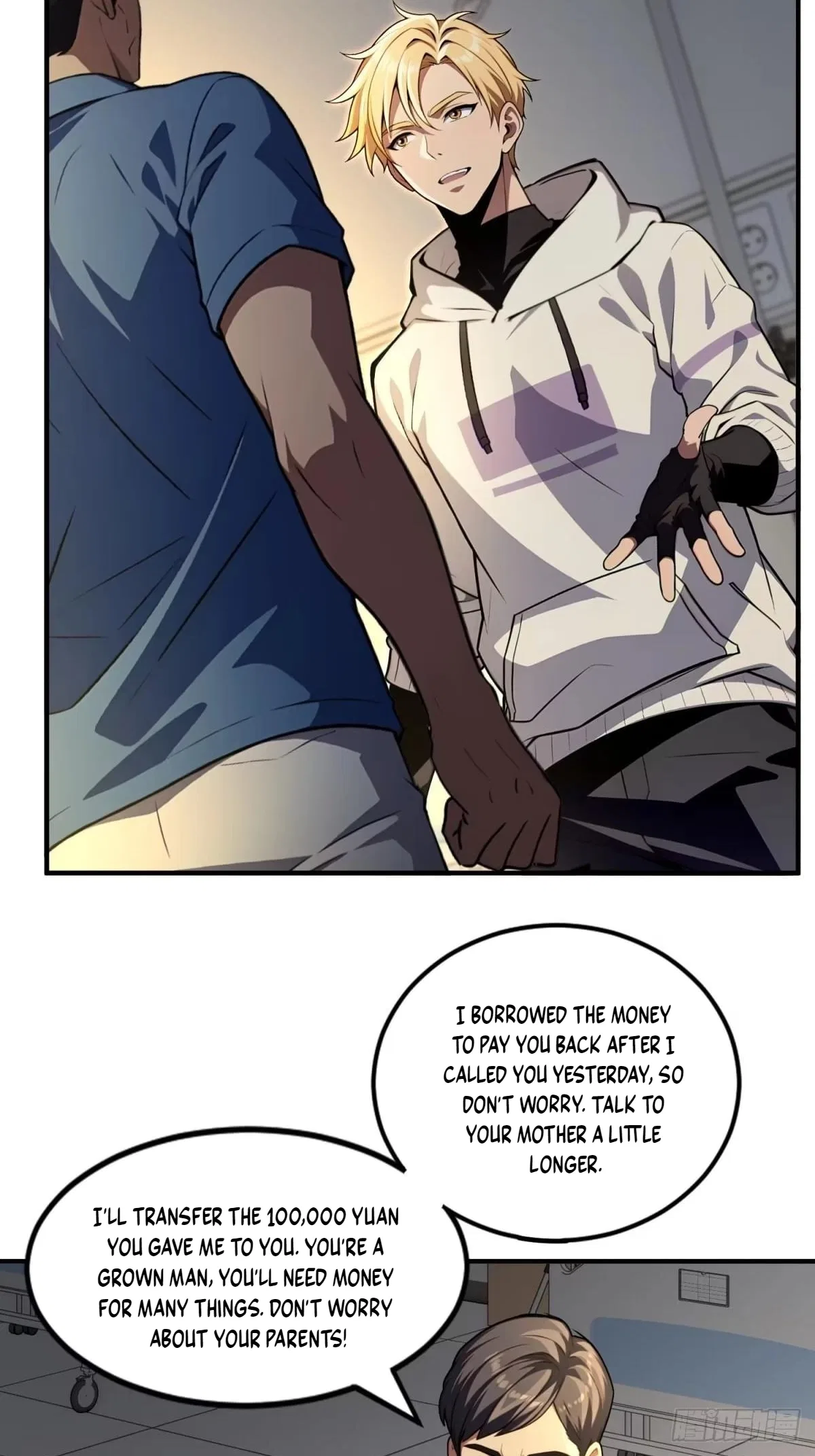The Ultimate Wantless Godly Rich System Chapter 81 – Page 19