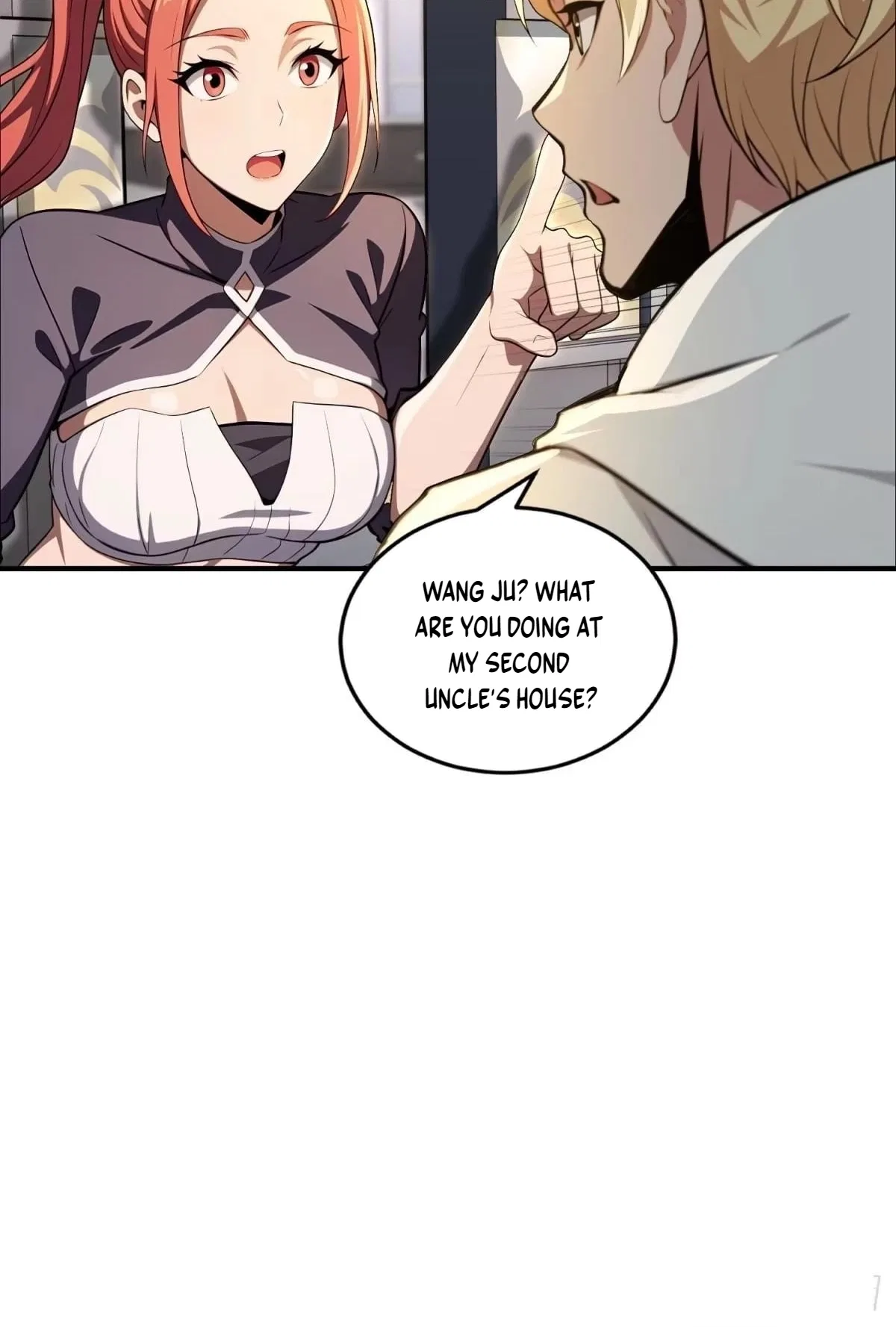 The Ultimate Wantless Godly Rich System Chapter 81 – Page 40
