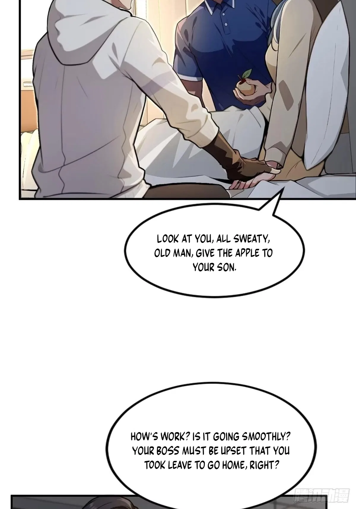 The Ultimate Wantless Godly Rich System Chapter 81 – Page 13
