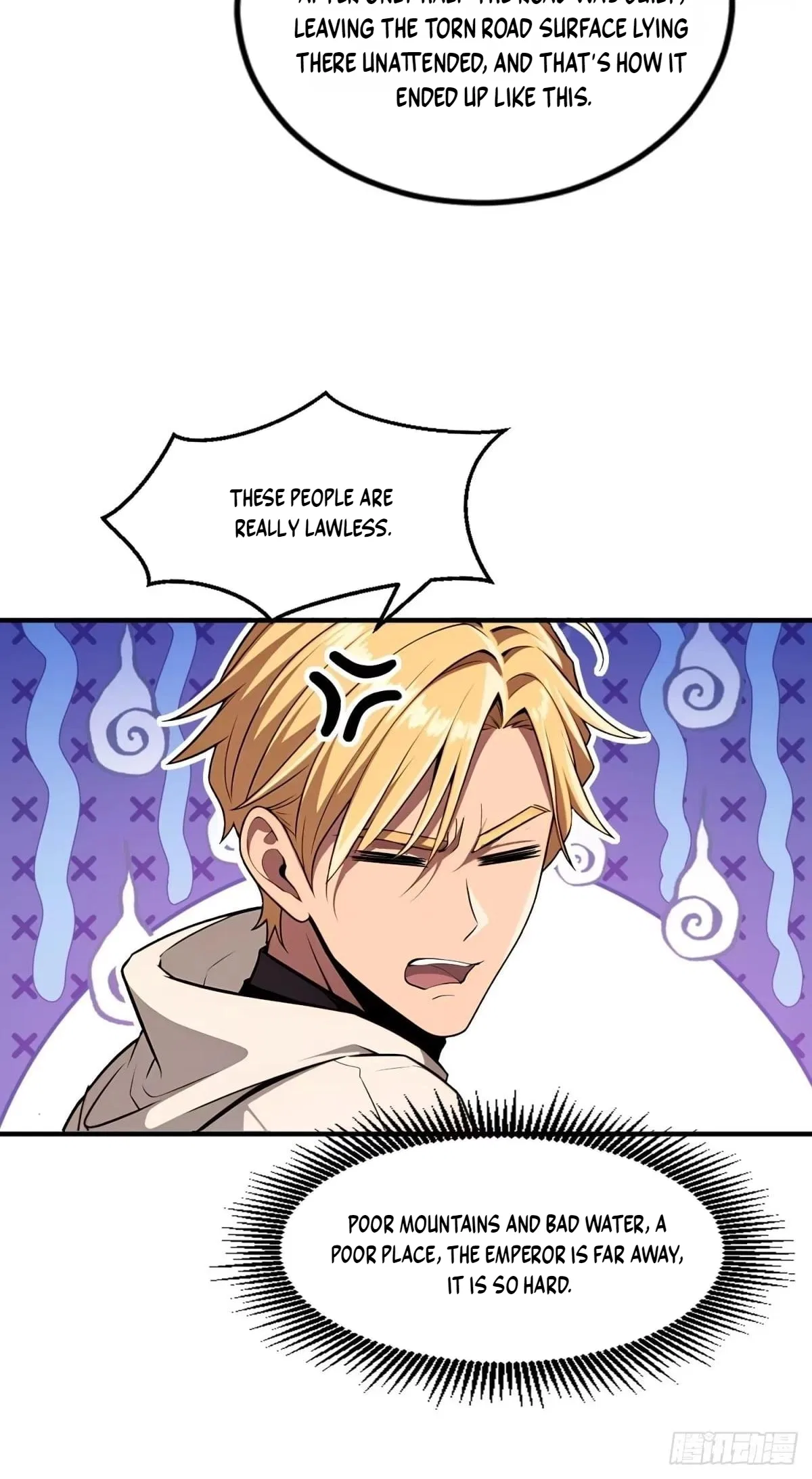The Ultimate Wantless Godly Rich System Chapter 81 – Page 33