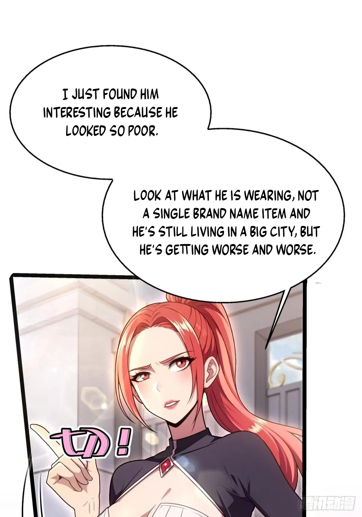 The Ultimate Wantless Godly Rich System Chapter 81 – Page 48