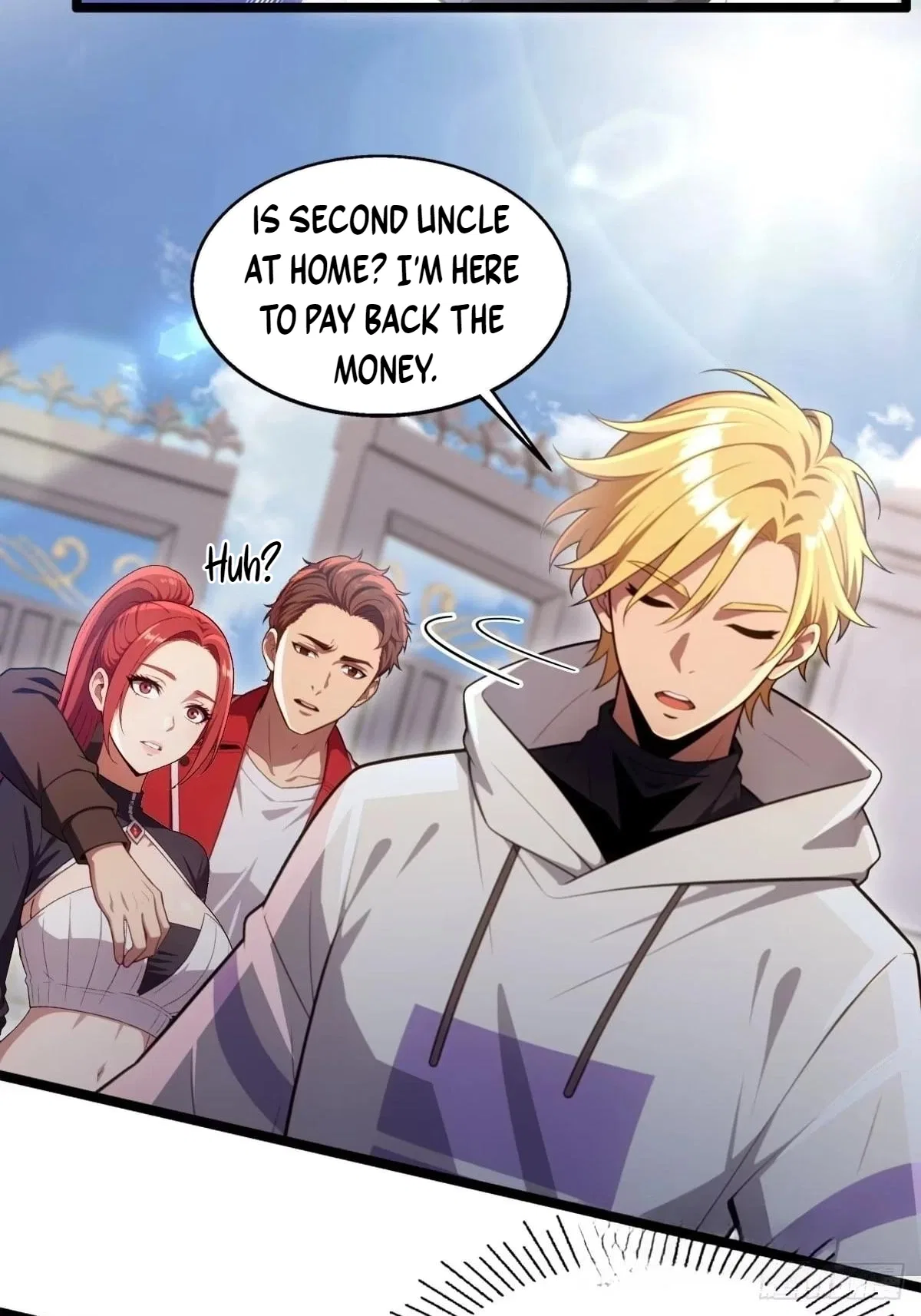 The Ultimate Wantless Godly Rich System Chapter 81 – Page 45