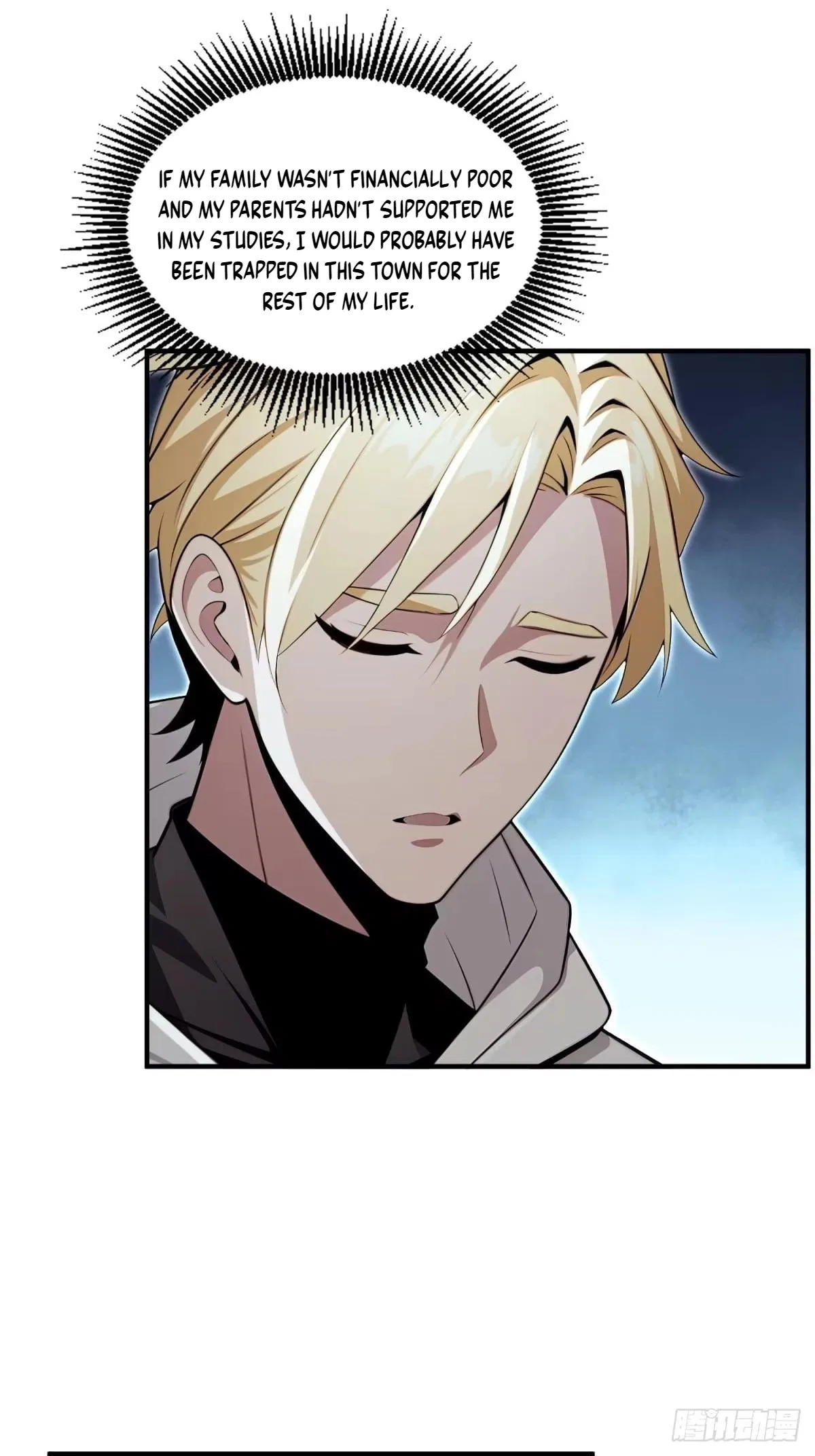 The Ultimate Wantless Godly Rich System Chapter 81 – Page 34