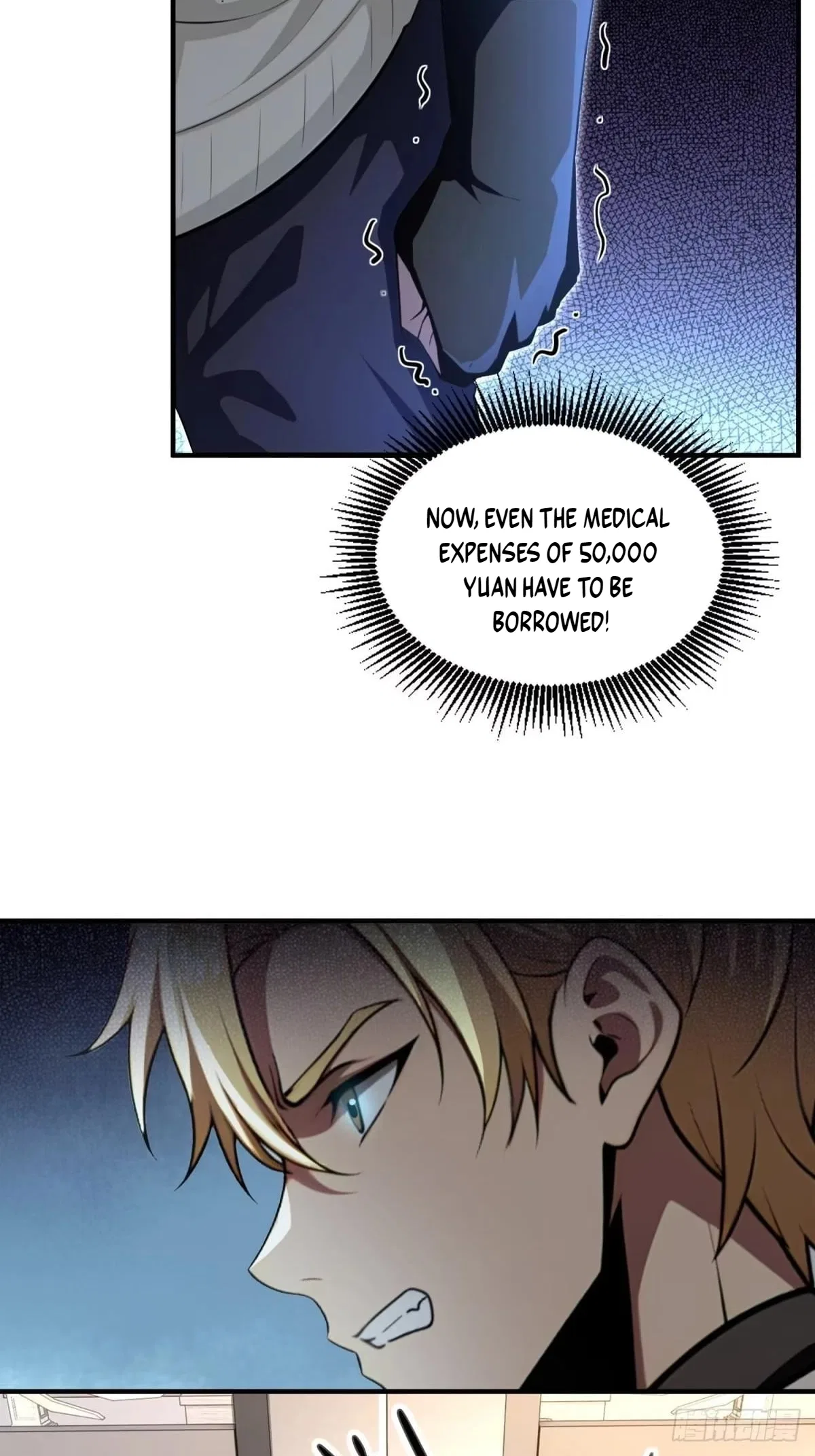 The Ultimate Wantless Godly Rich System Chapter 81 – Page 37