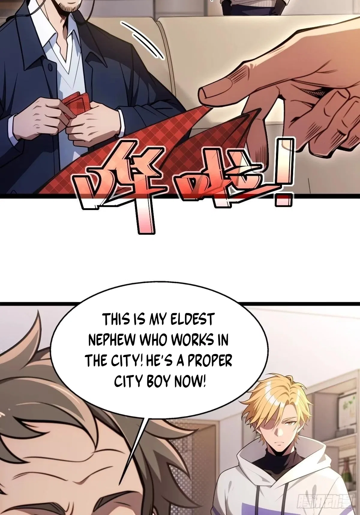 The Ultimate Wantless Godly Rich System Chapter 81 – Page 51